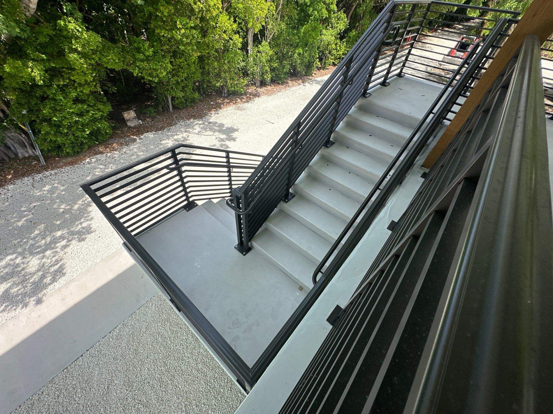 Commercial Project Islamorada by Toledo Iron Works