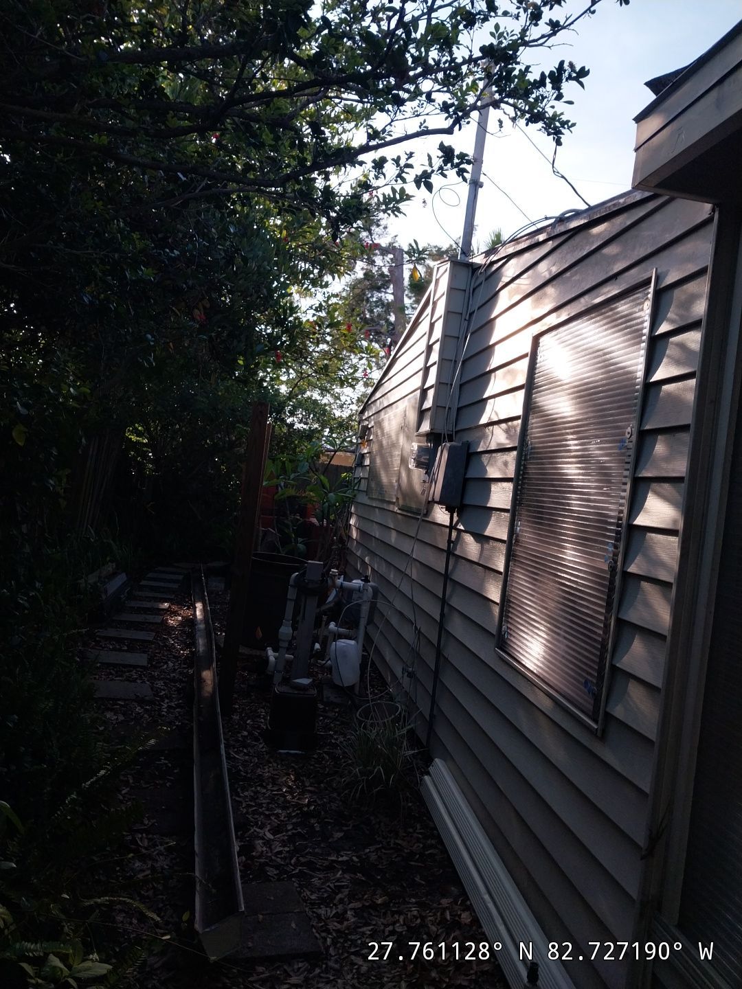 Project in St. Petersburg 33707 by Mitchell Roofing Company LLC 