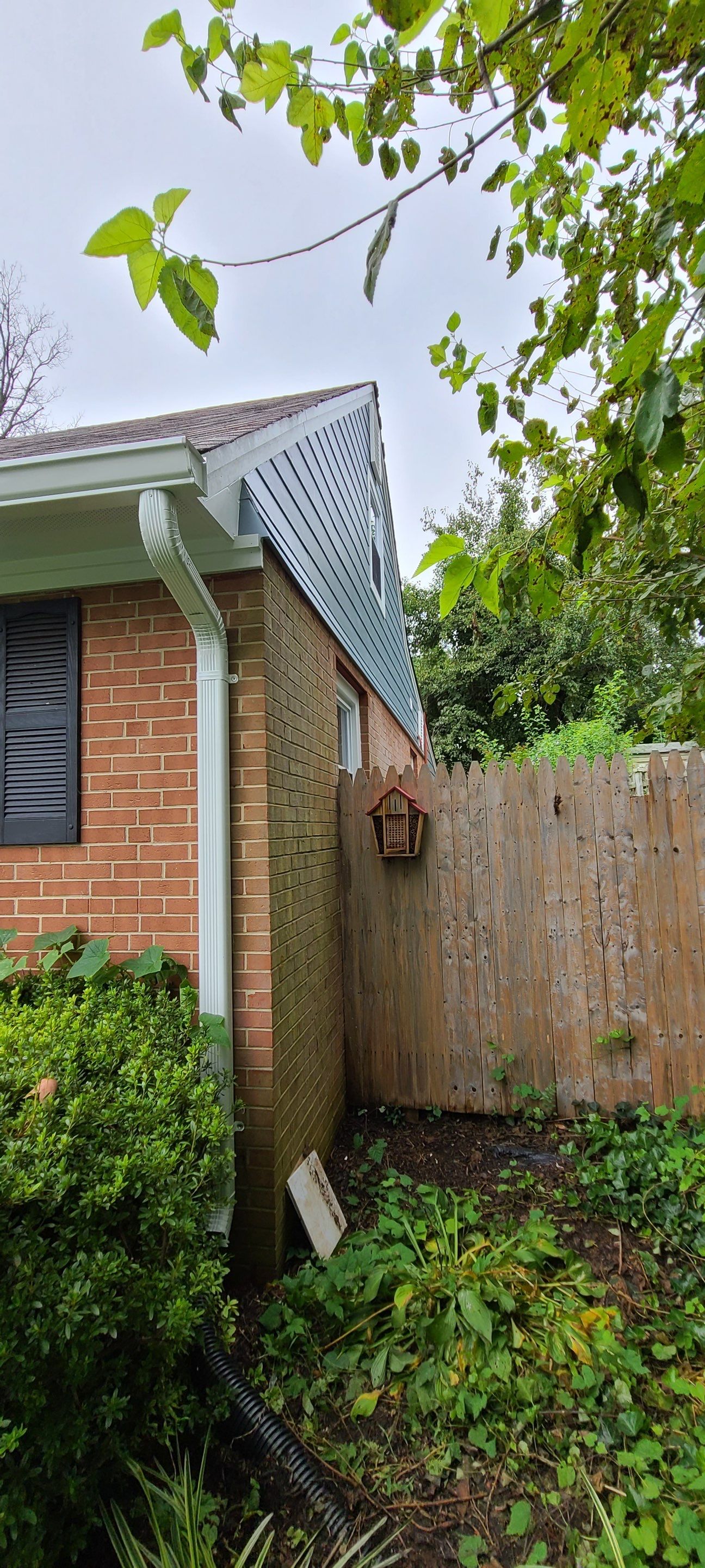 Siding replacement using James Hardie Siding by Window Depot of Annapolis