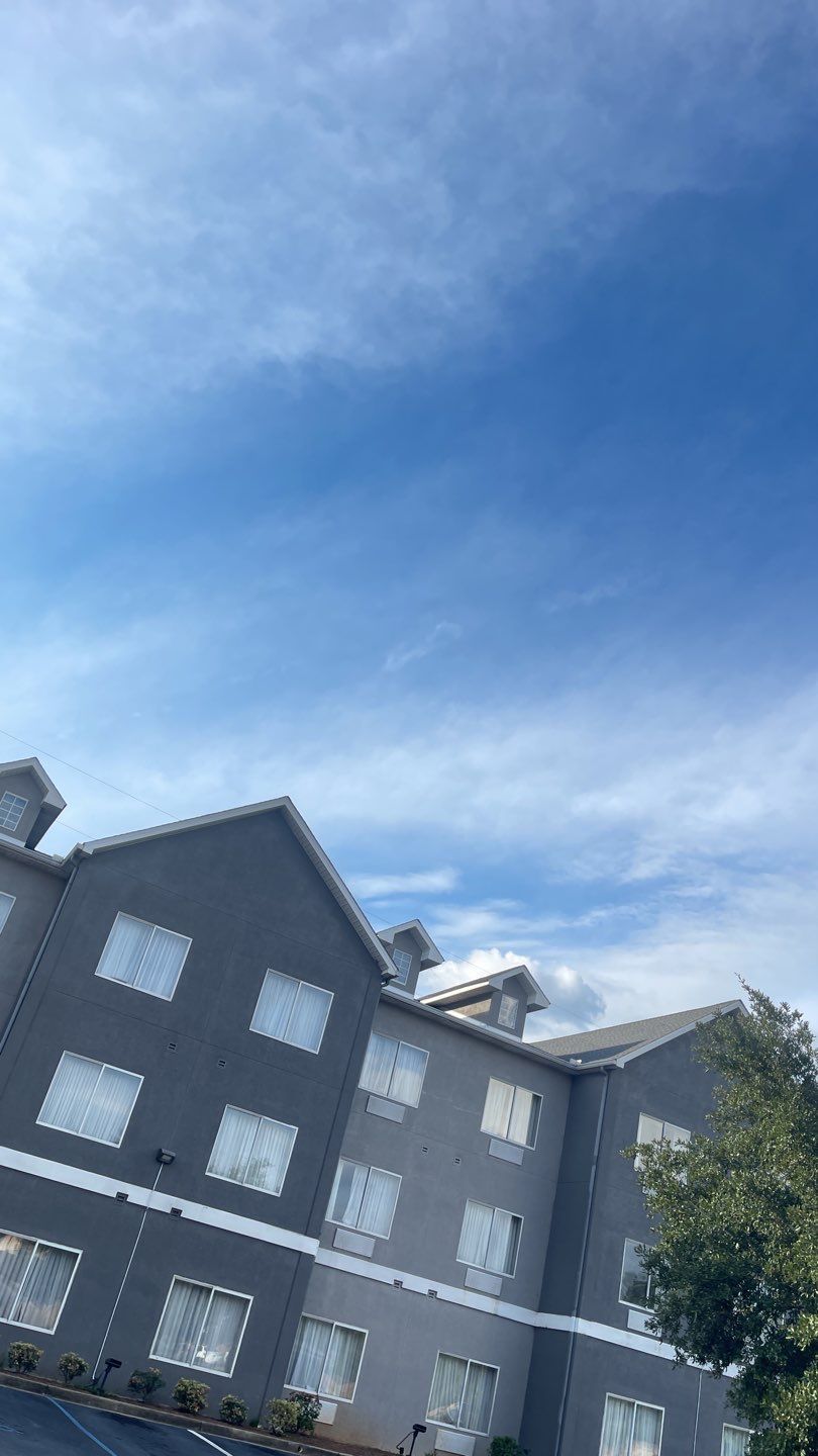 Commercial Roofing Installation using Roof Replacement by American Roofing & Construction LLC