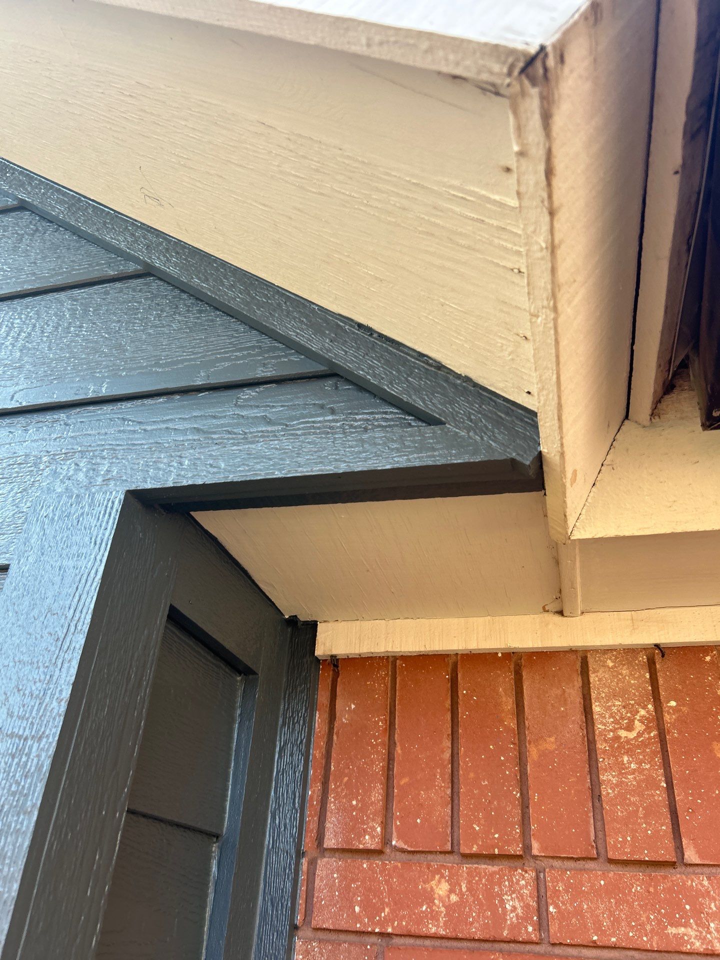 Siding Replacement and Exterior Painting in Edmond, OK by McCann's Roofing and Construction