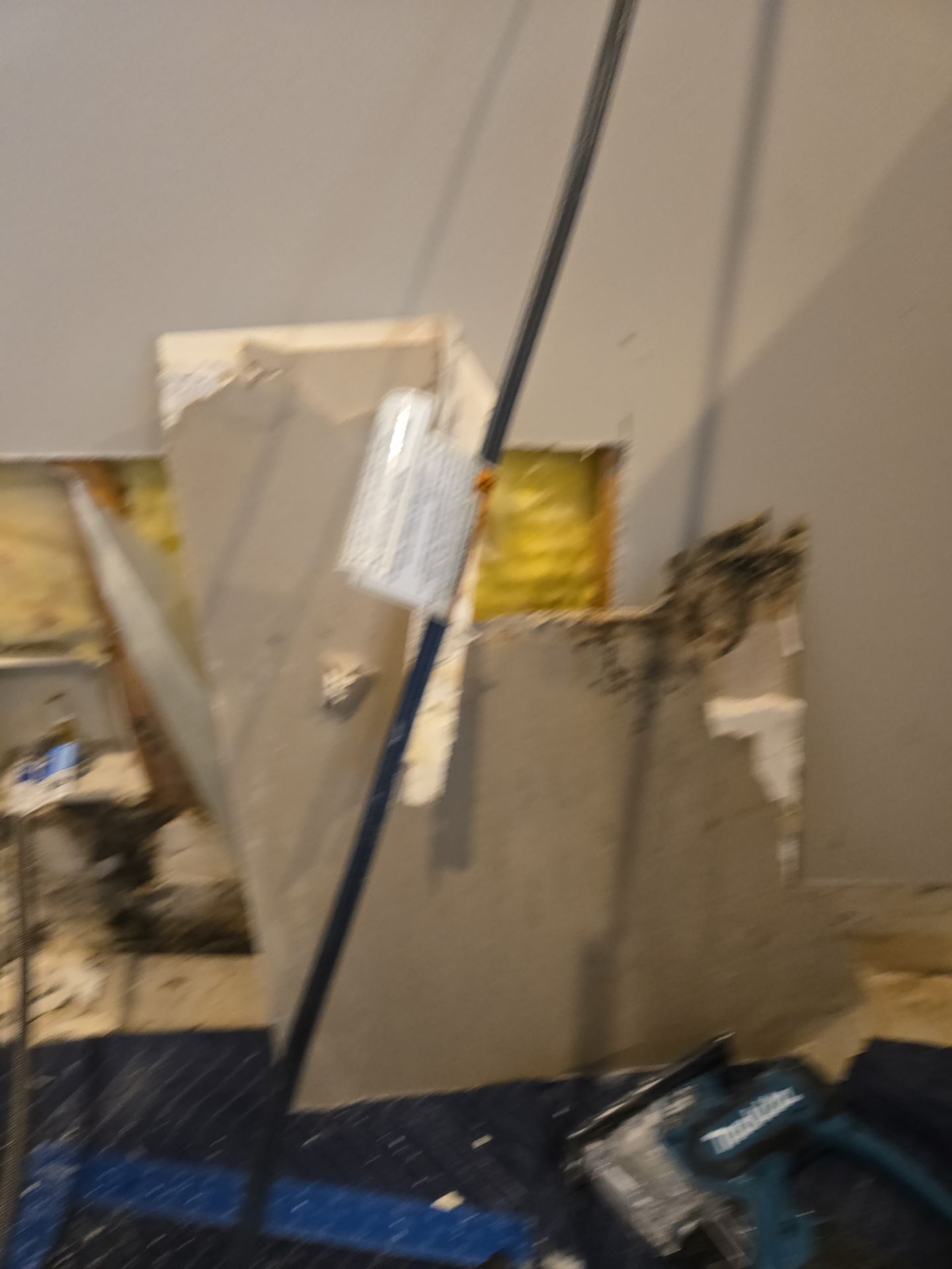Seamless Drywall & Baseboard Repair! by A Step Above Handy LLC 