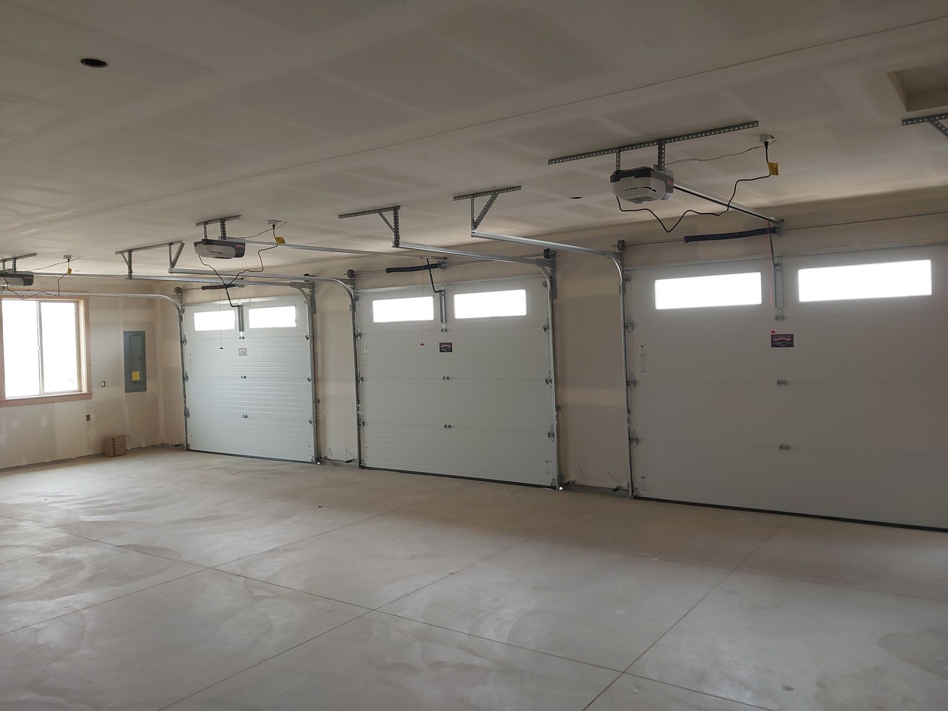 Ramsey Brush by Overhead Door Inc