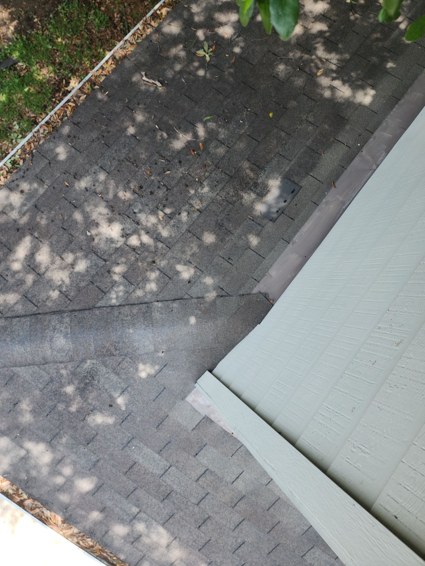 Residential Roofing Repair using Owen's Corning Duration (Lifetime) Shingles by Roof Repair Services LLC