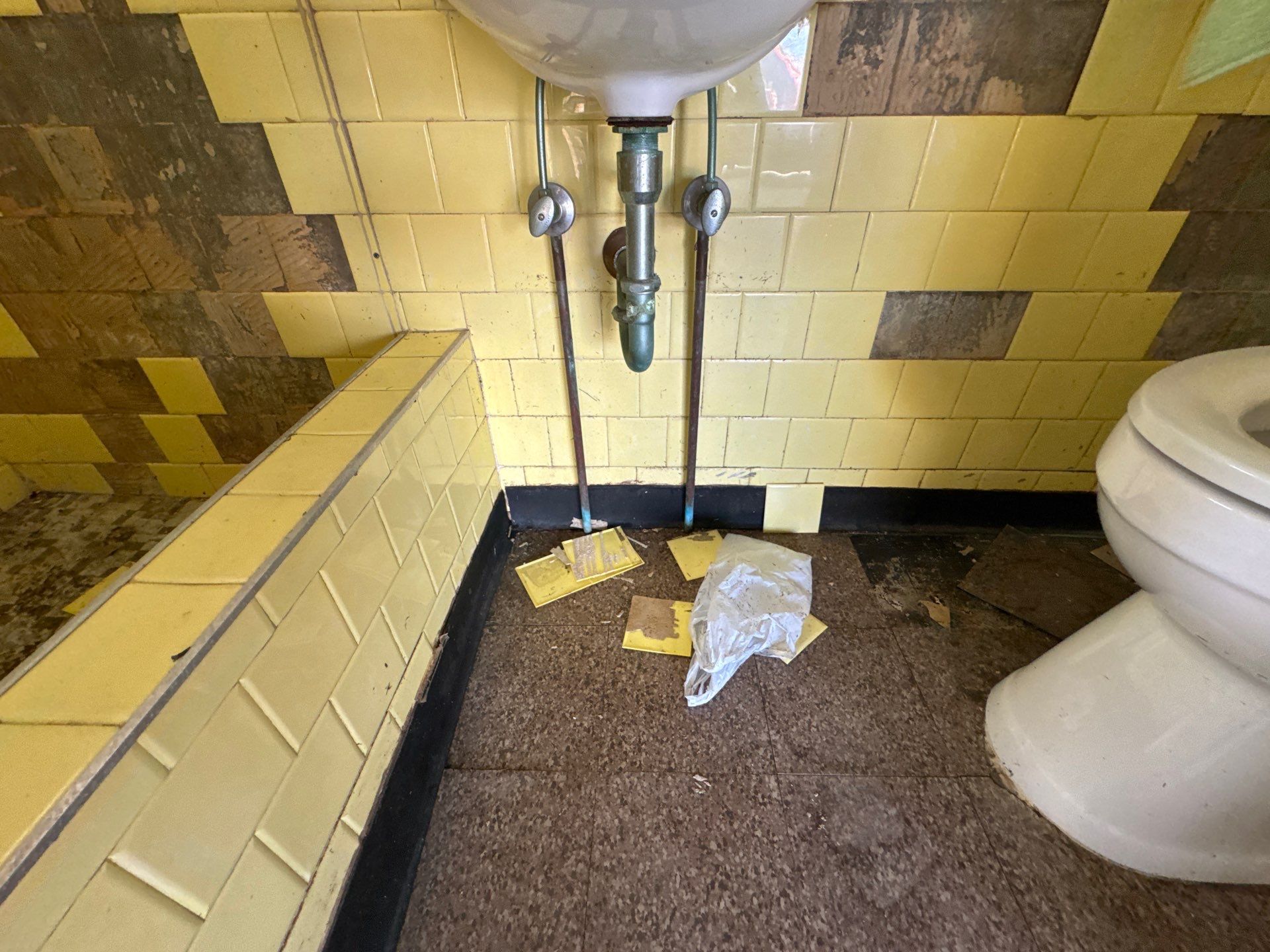 Water Damage Claim in St. Petersburg by FLAPA & KeyStone