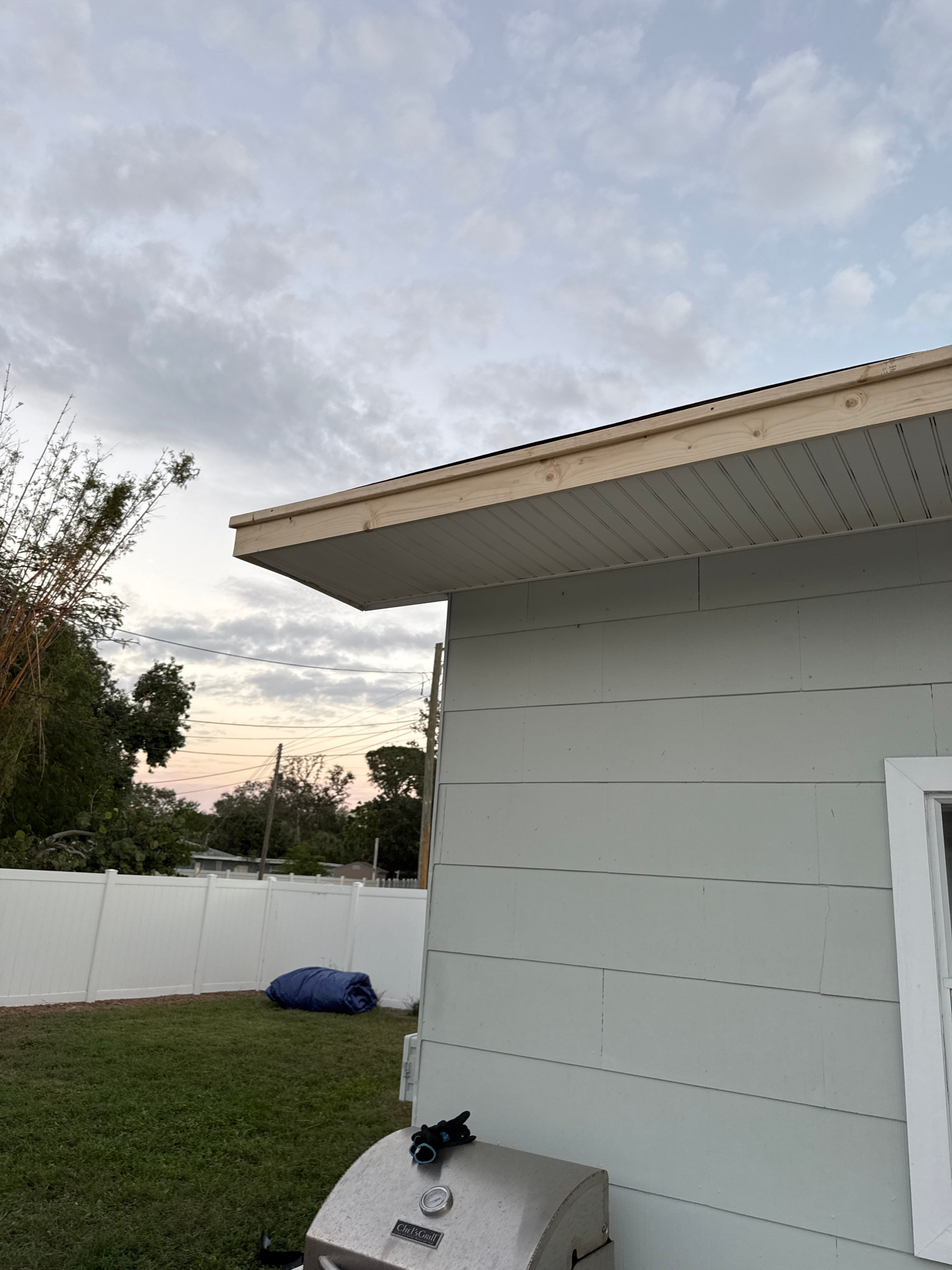 Project in St. Petersburg 33710 by Mitchell Roofing Company LLC 