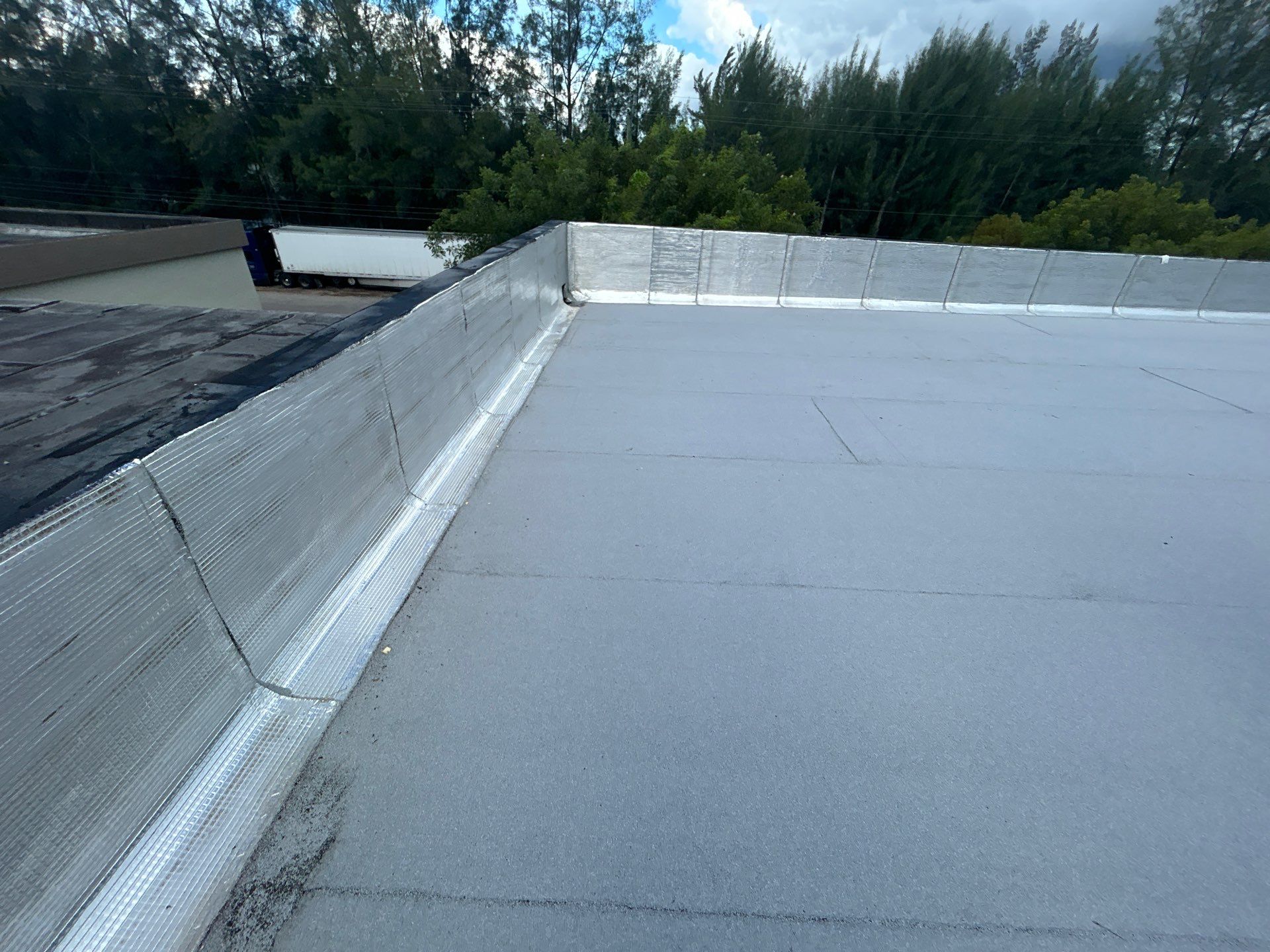 Commercial Roofing Installation and Siplast System for Doral Facility by AJF ROOFING INC