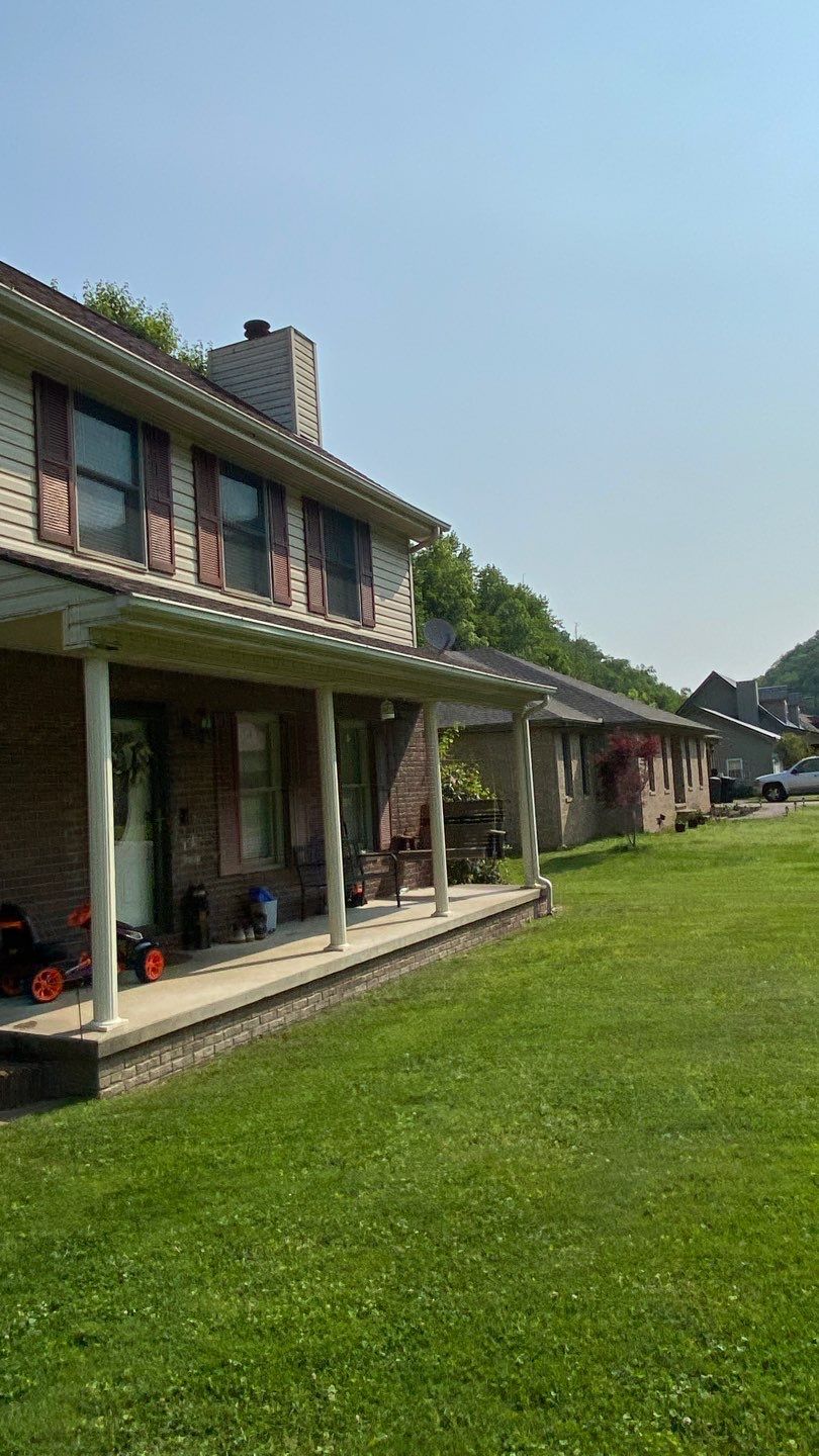 Residential Roofing Installation using Metal by Mr. Roofer