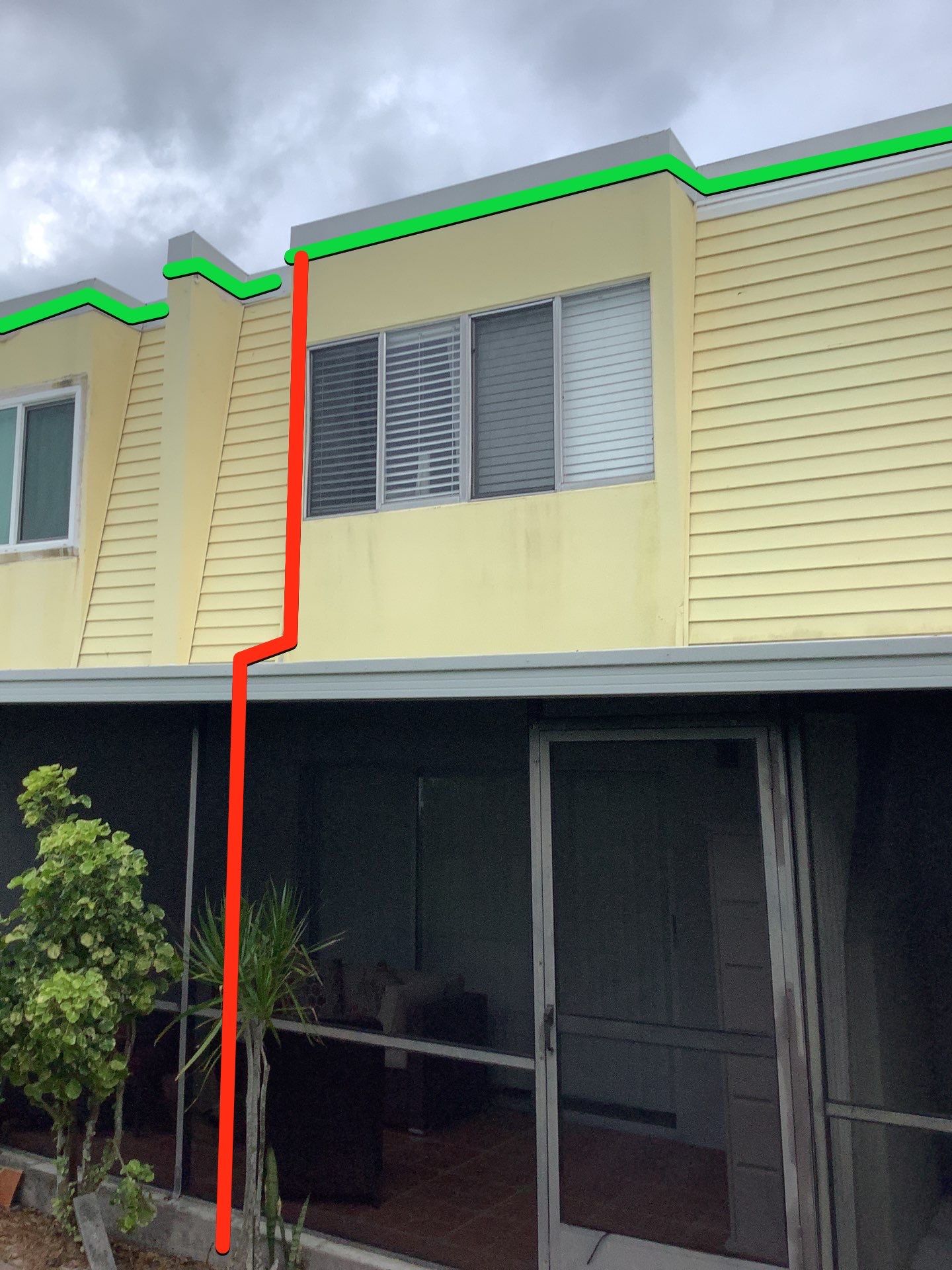 Downspout Installation in Punta Gorda FL  by Gutter Professors