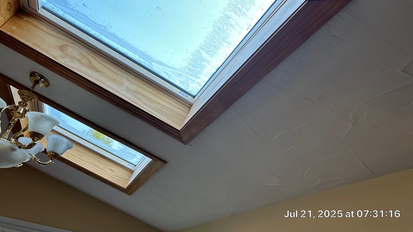 Skylight Replacement & Chimney Repair by Mighty Dog Roofing of Greater Middlesex County