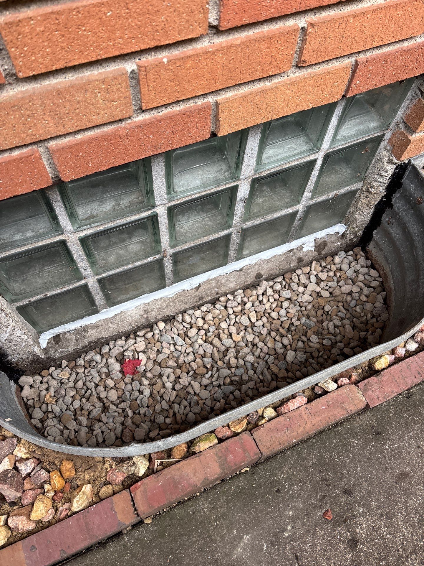 Surface Patching & Sealing for Lisa by Waterproofing Northeast