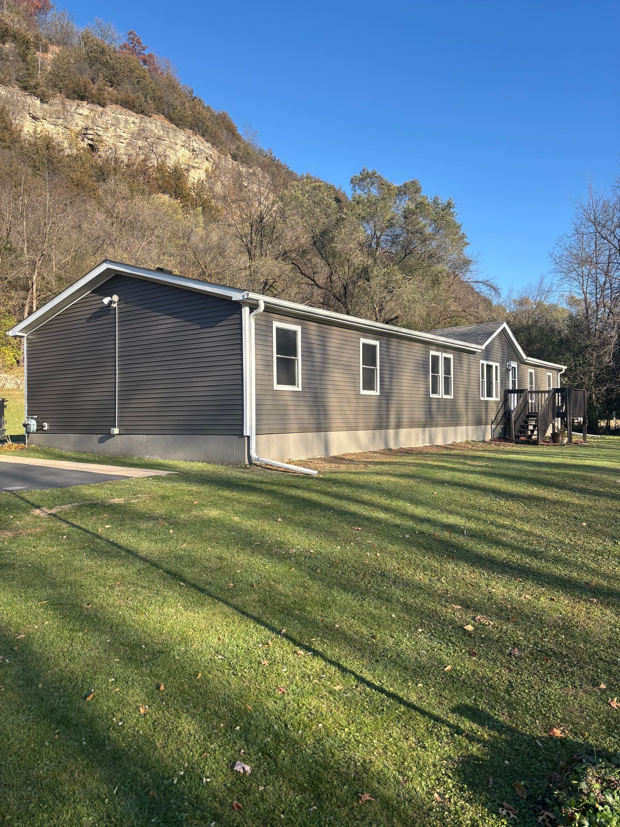 Residential Siding Replacement-Hager City WI by Reasonable Contracting LLC