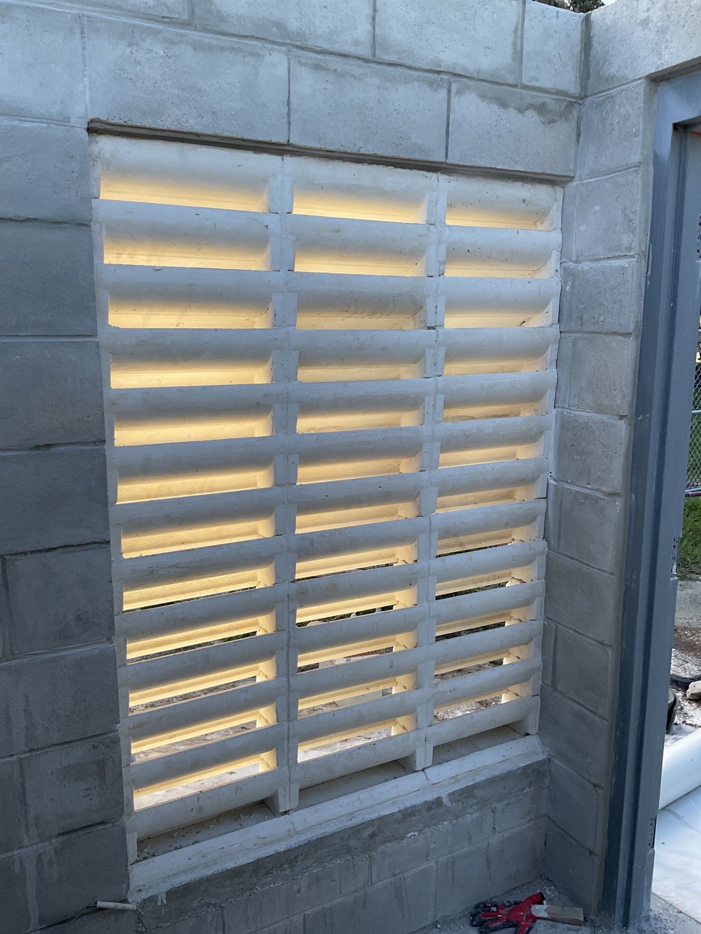 Park Restroom in Bartow Florida by Southern Gulf Construction