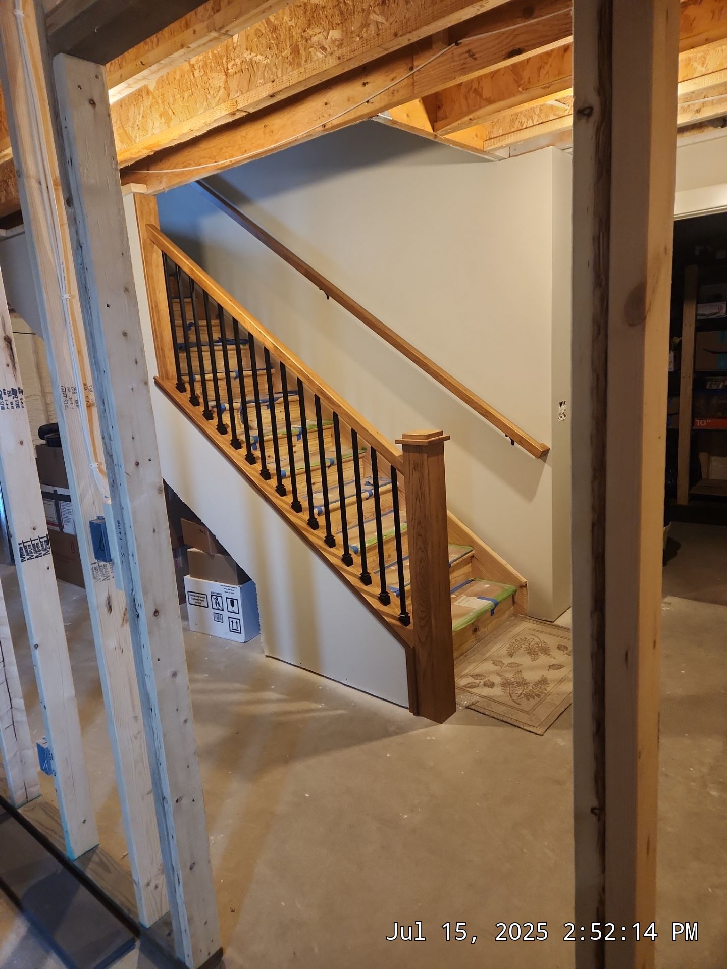 Project in Middlebury by Cornerstone Builds LLC 