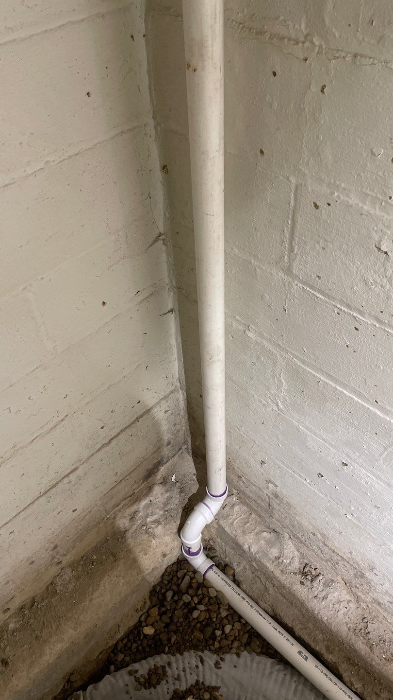 Abigail's New Home by Waterproofing Northeast