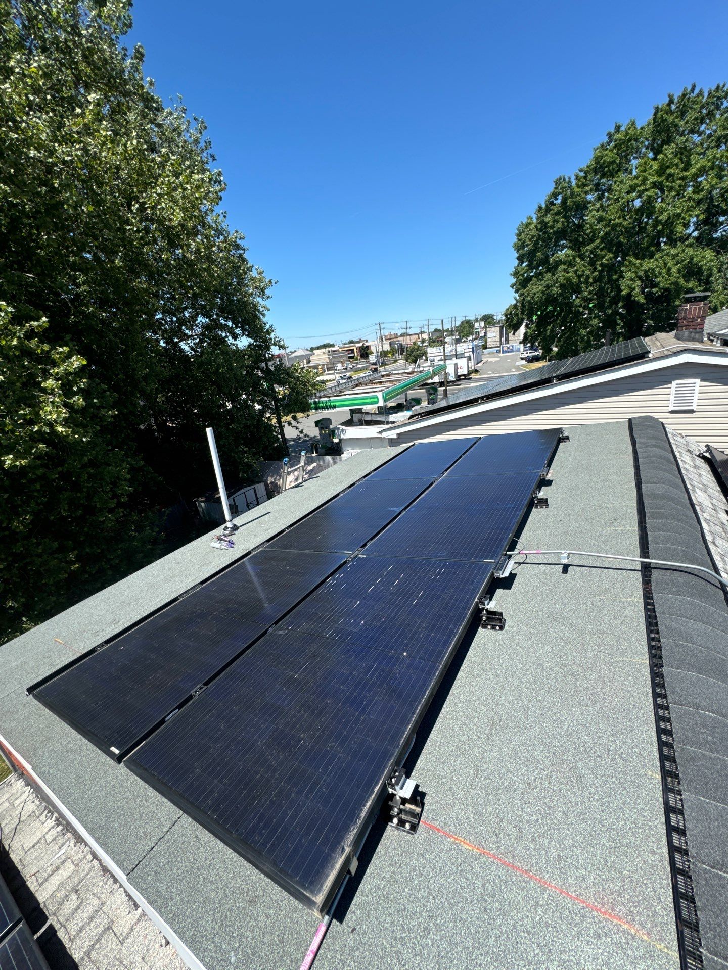 Modified Bitumen Membrane by Reimagine Roofing