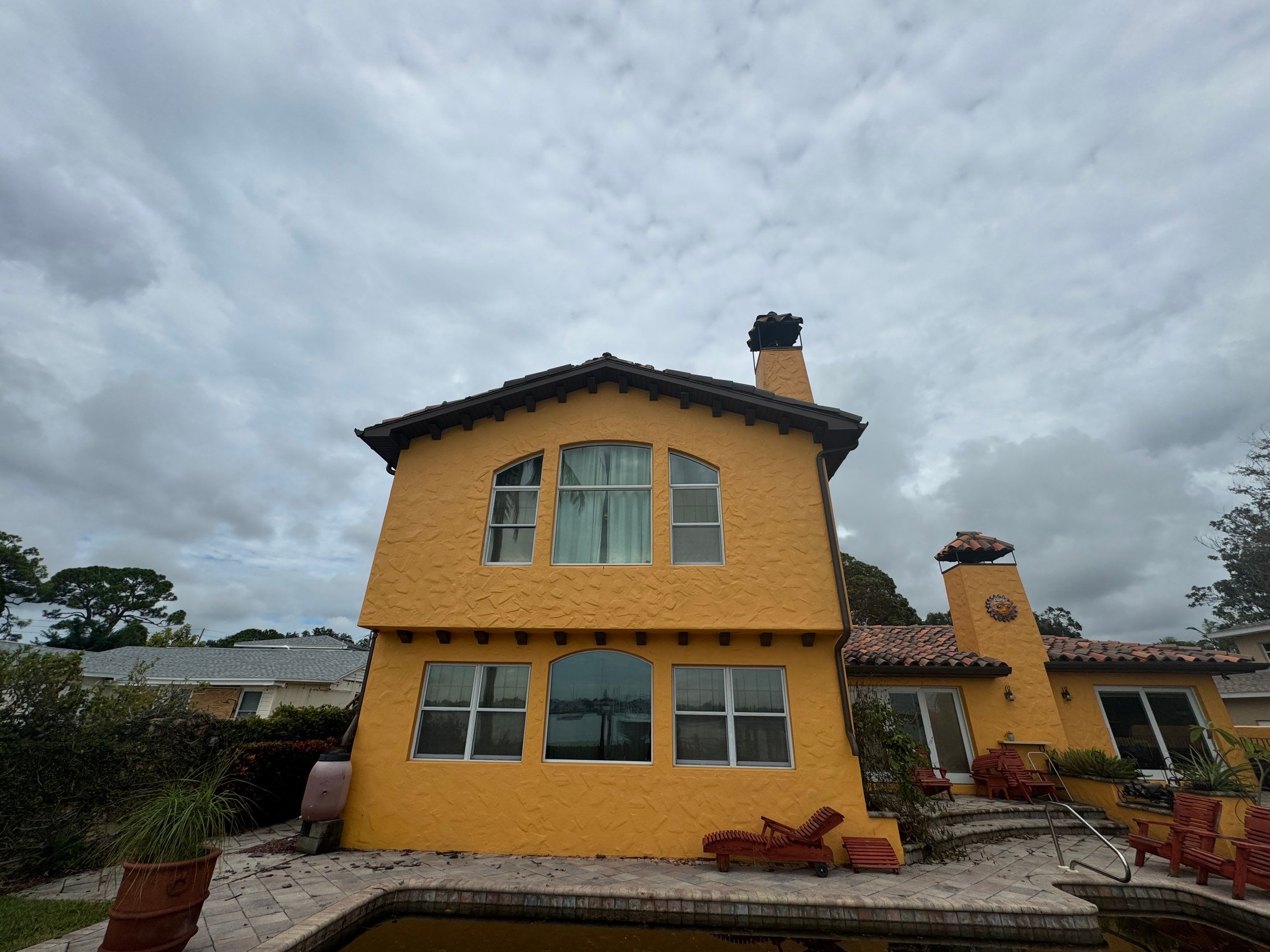 Water Damage Claim in St. Petersburg by FLAPA & KeyStone