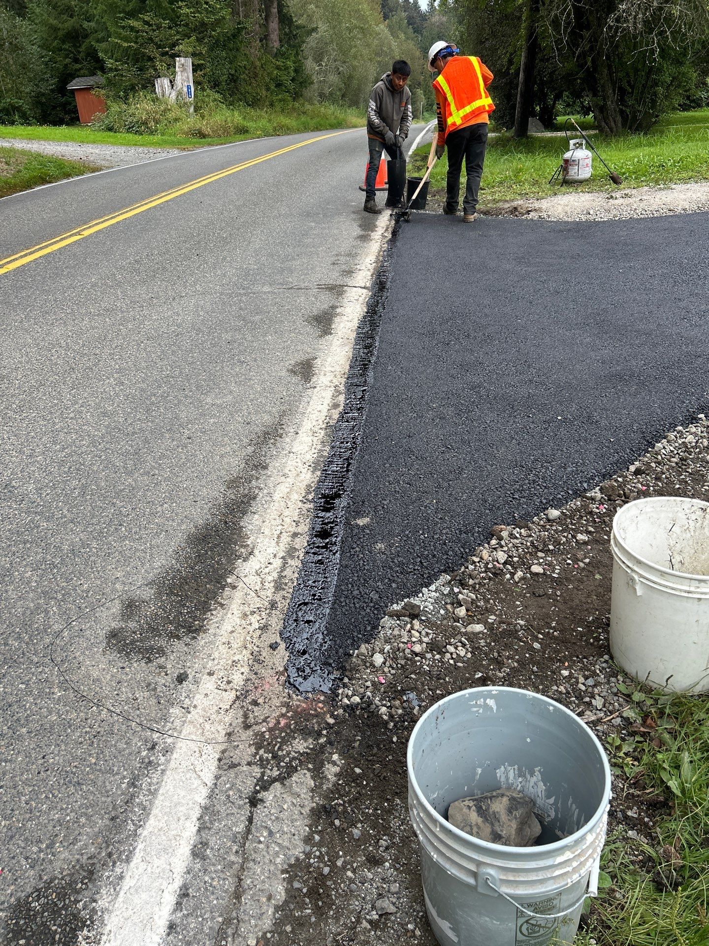 Steve | Asphalt Driveway by Jireh Asphalt & Concrete Inc 