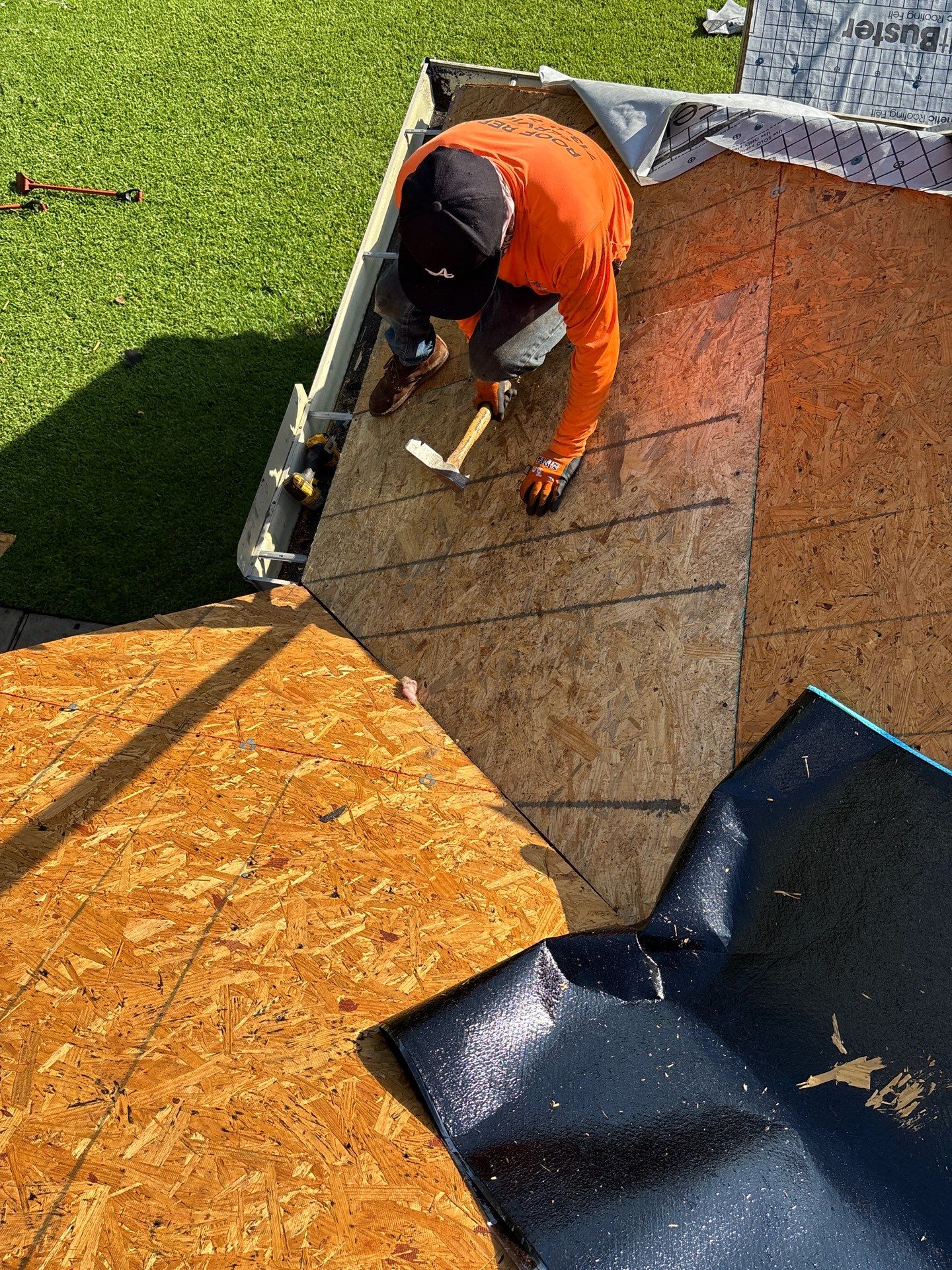 Roof Replacement Sugarland by Roof Repair Company