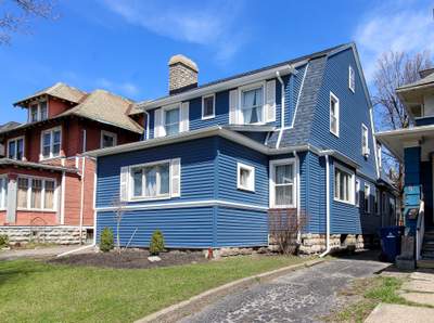 Exterior Siding