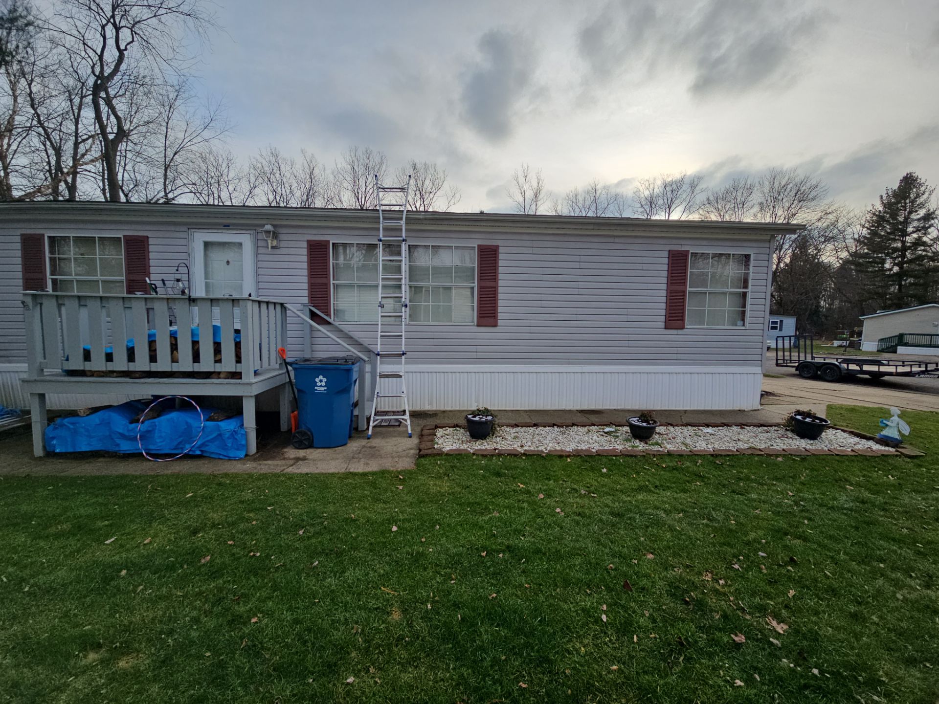 David Ryan by Silver Leaf Contracting 