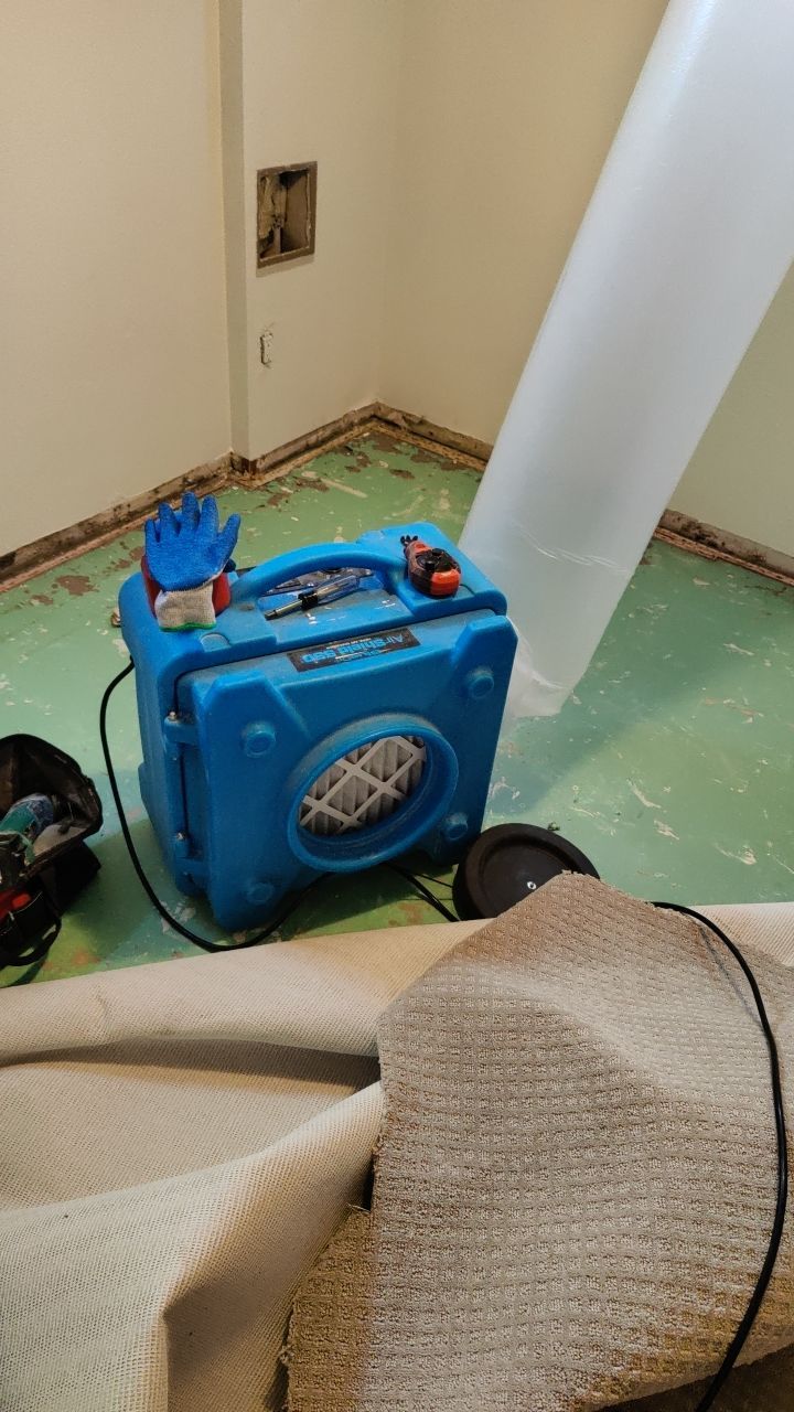 Mold Remediation by Accountable Home Services