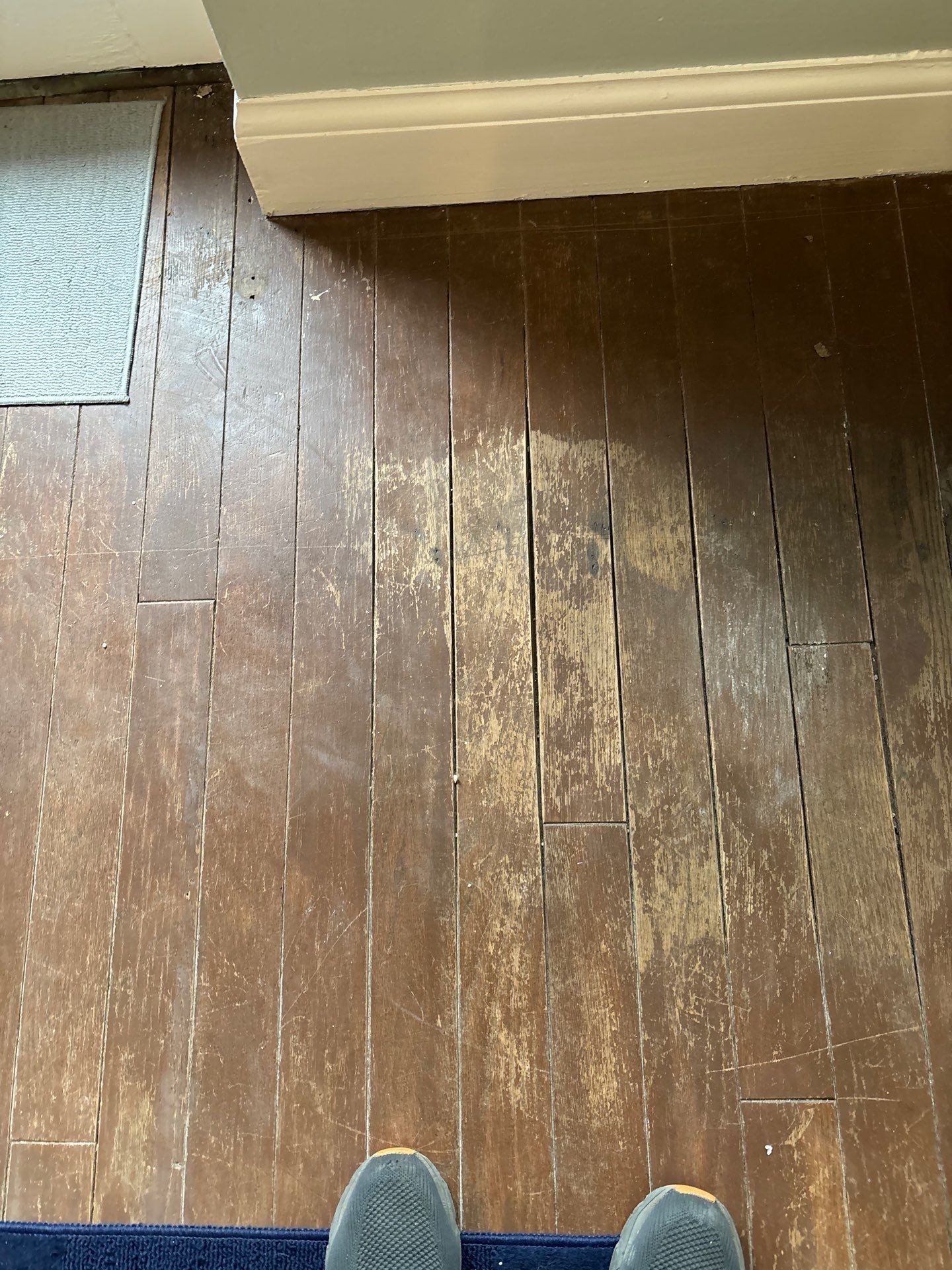 Project in Cincinnati by Footprints Floors Kentucky