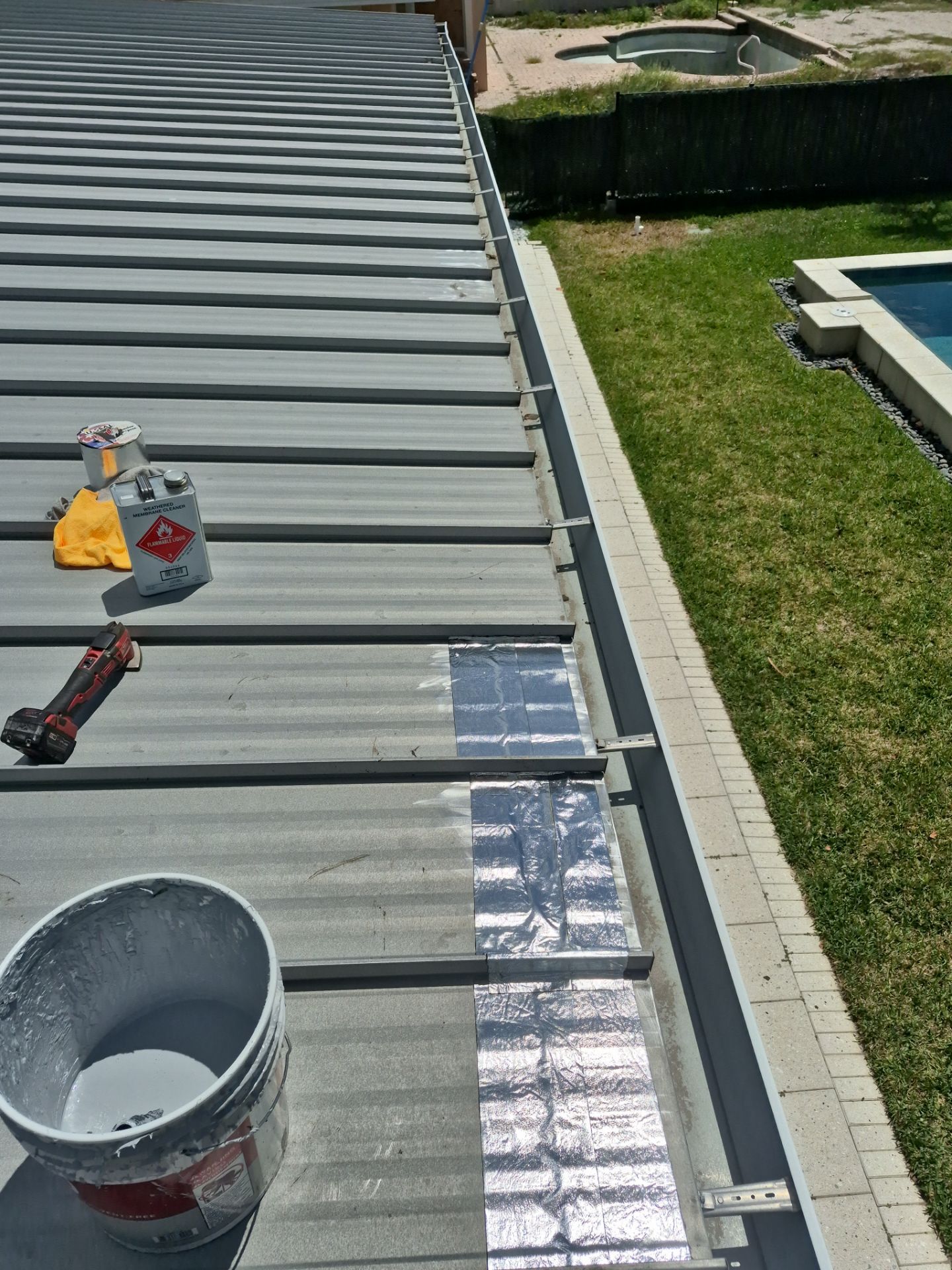 Project in Redington Beach 33708 by Mitchell Roofing Company LLC 