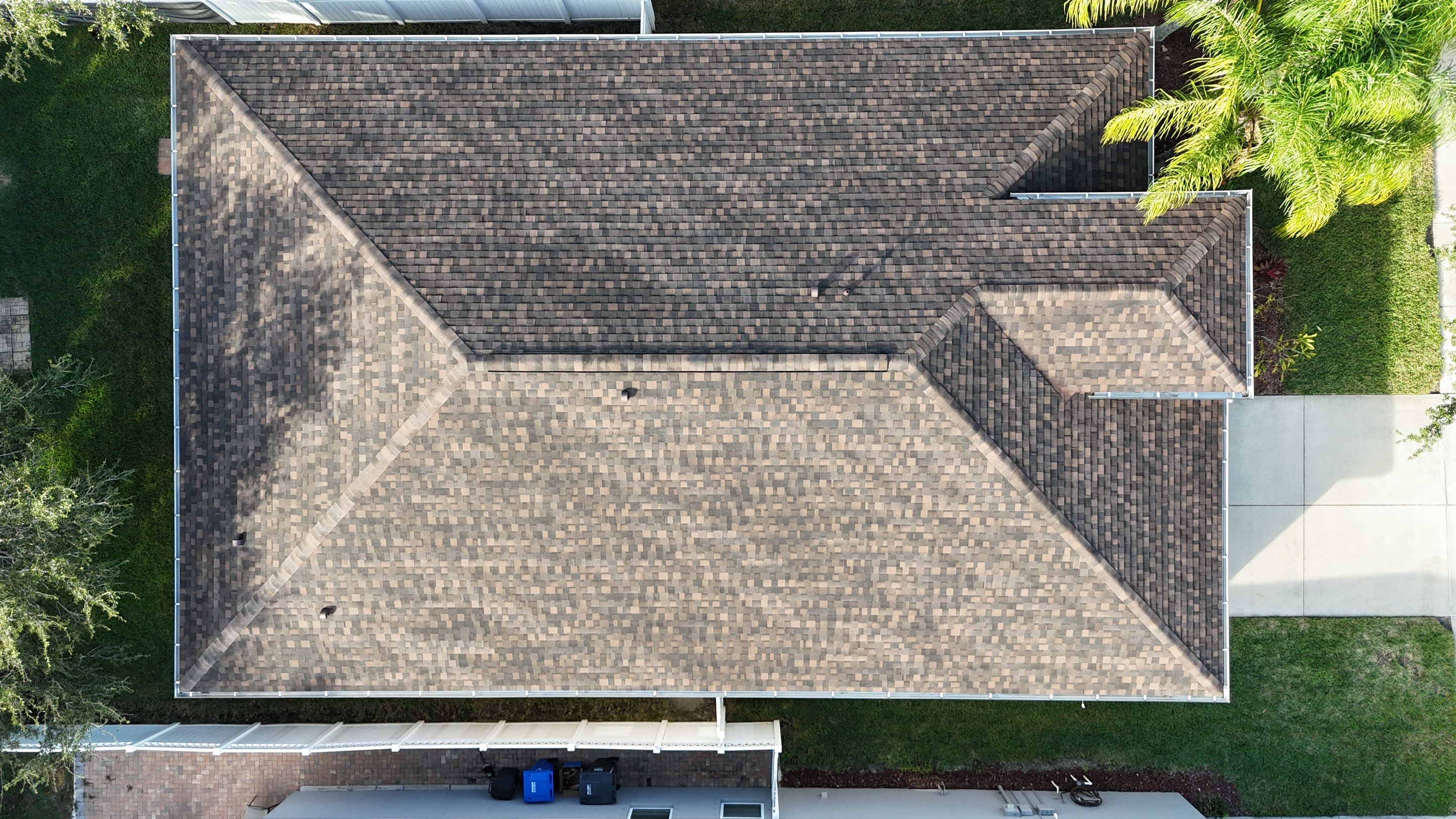 Roof Replacement in Ruskin, FL by Steadfast Roofing 