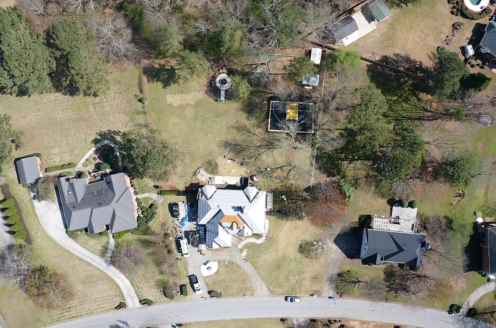 Galian Roofing's Latest Projects by Galian Roofing LLC