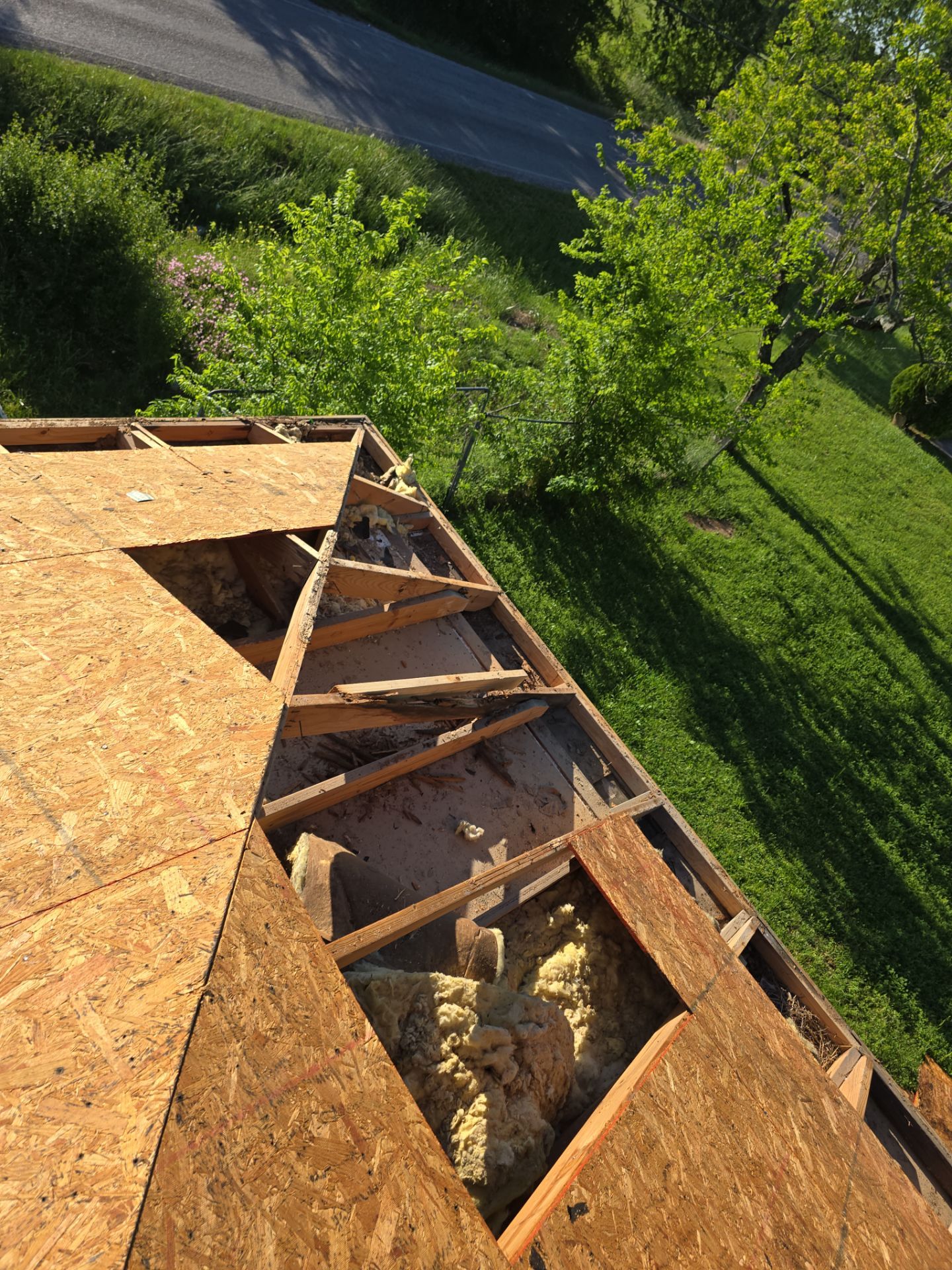 Roof Replacement El Campo by Roof Repair Company