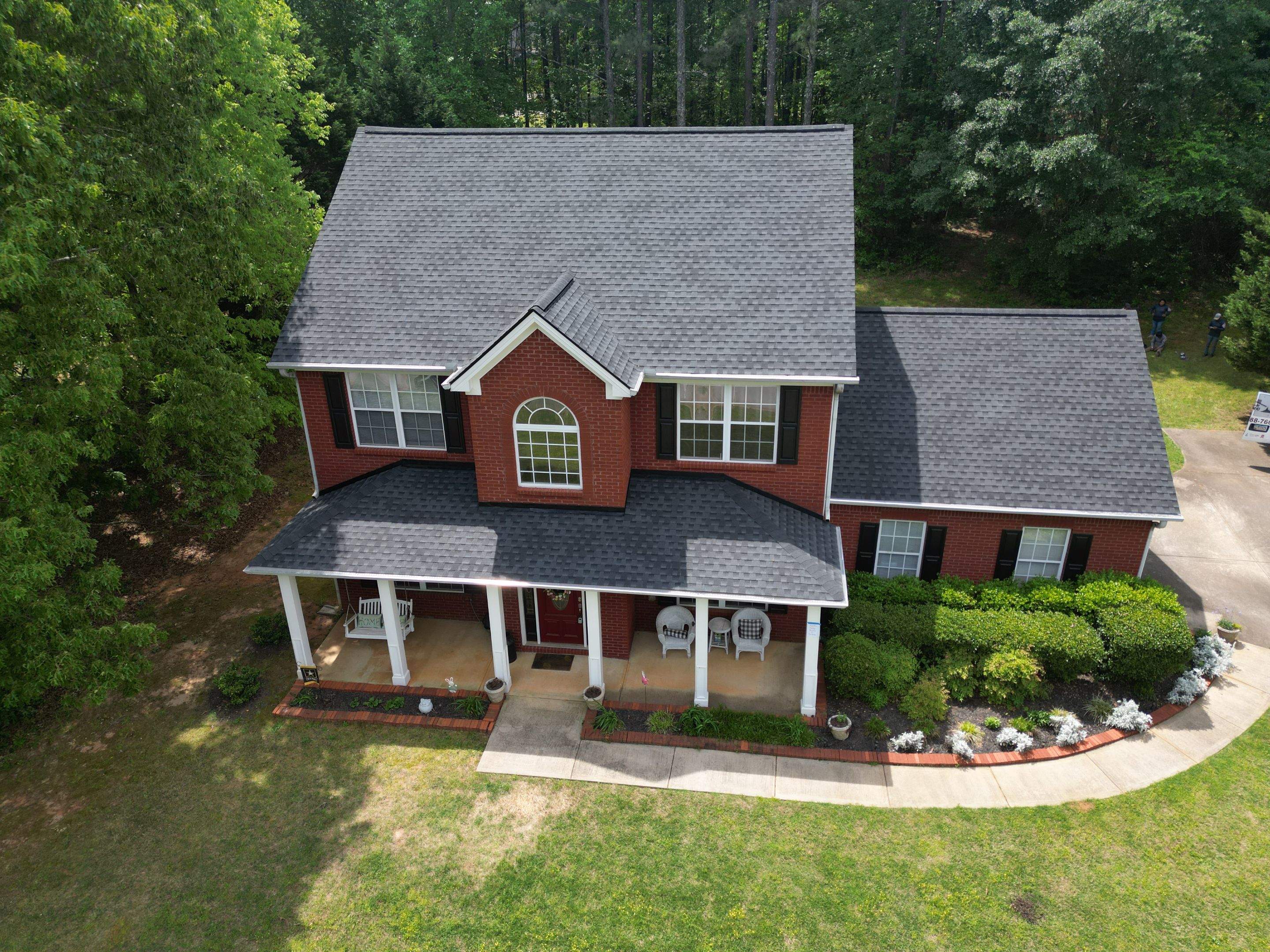 Roof Replacement by Deerfield Roofing LLC