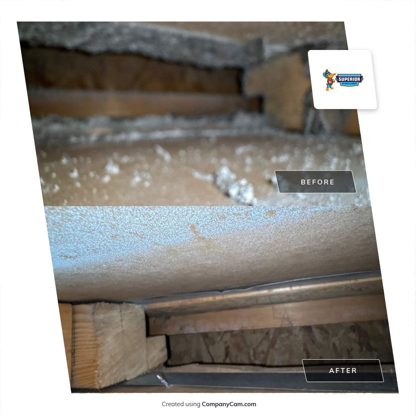 Air Duct Cleaning With a Vacuum Truck in Venetia, PA by Superior Air Duct Cleaning