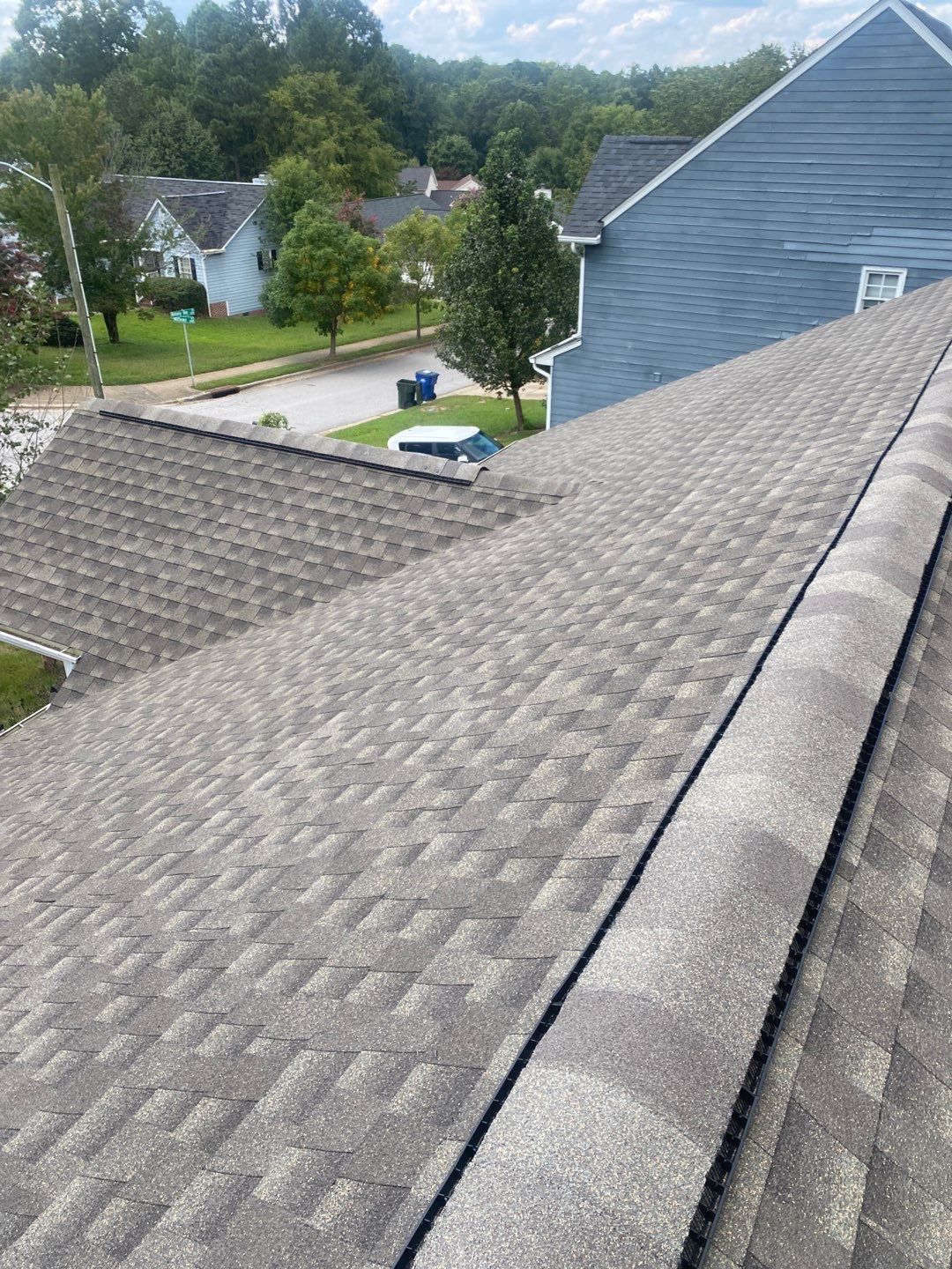 GAF Timberline HDZ Weathered Wood  by Pro Performance Roofing