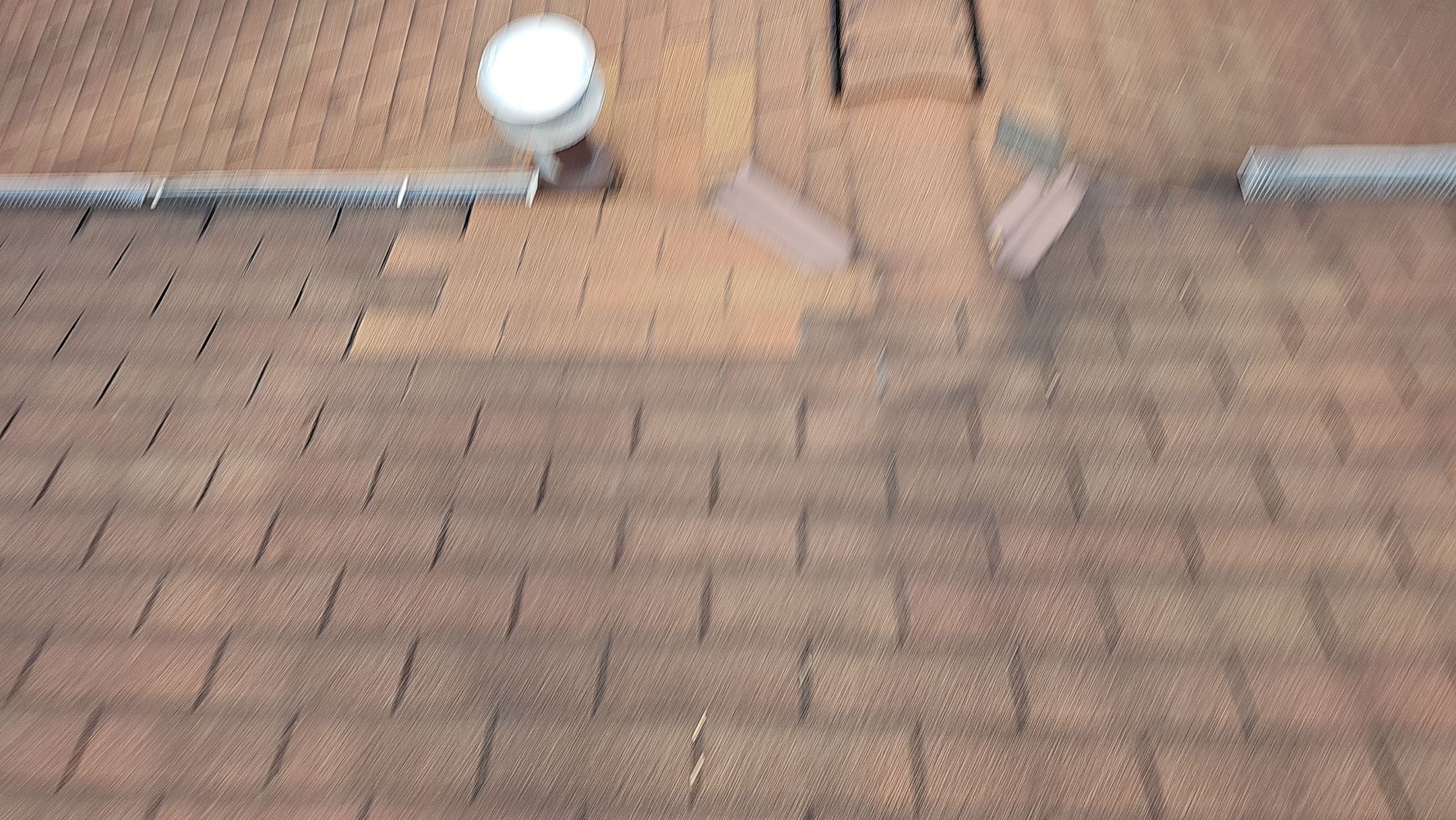 ATLAS PINNACLE COLOR: HEATHERBLEND DRIP EDGE: MUSKET BROWN by Eagle Eye Roofing