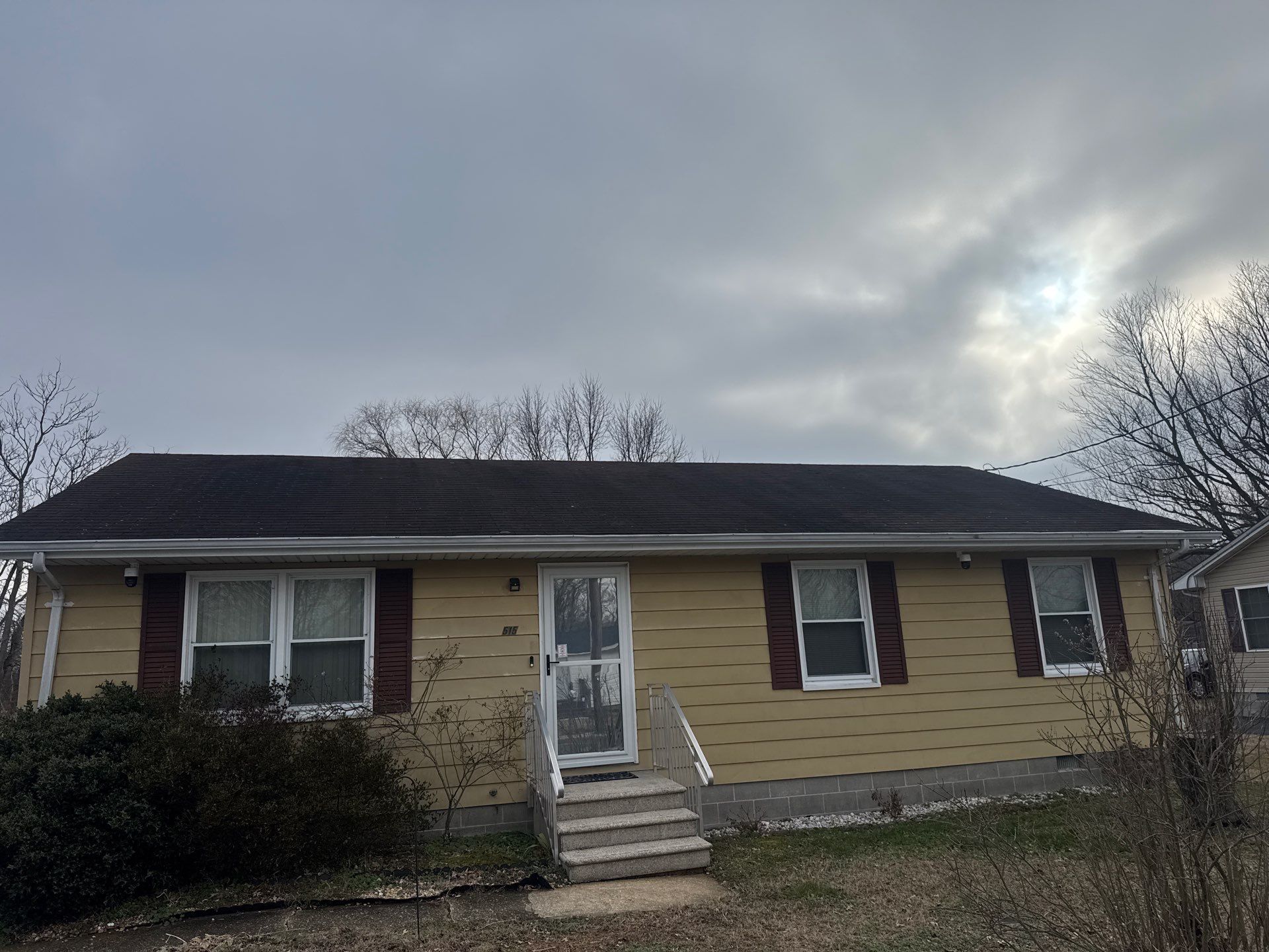Re-Roof in Laurel by Potomac Custom Remodeling 