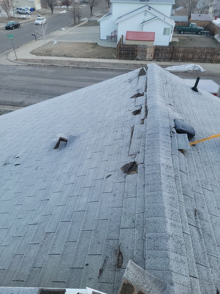 Residential Roofing Installation using GAF Timberline HDZ - Lifetime Shingle by The Roof Doctor