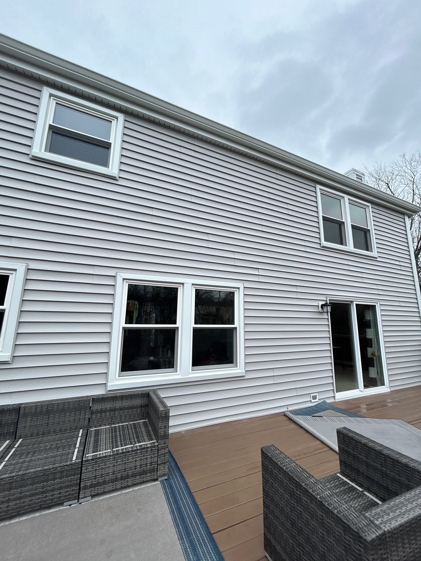 Sterling: Multi-Trade Exterior Renovation by RM Banning, Inc.