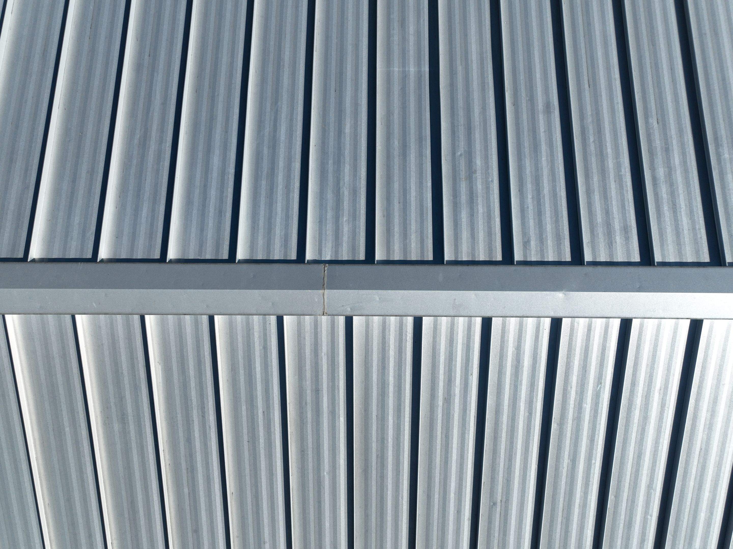 Standing Seam Commercial Roofing by 3:16 Roofing and Construction