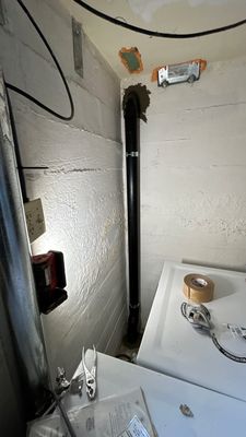 Sub slab