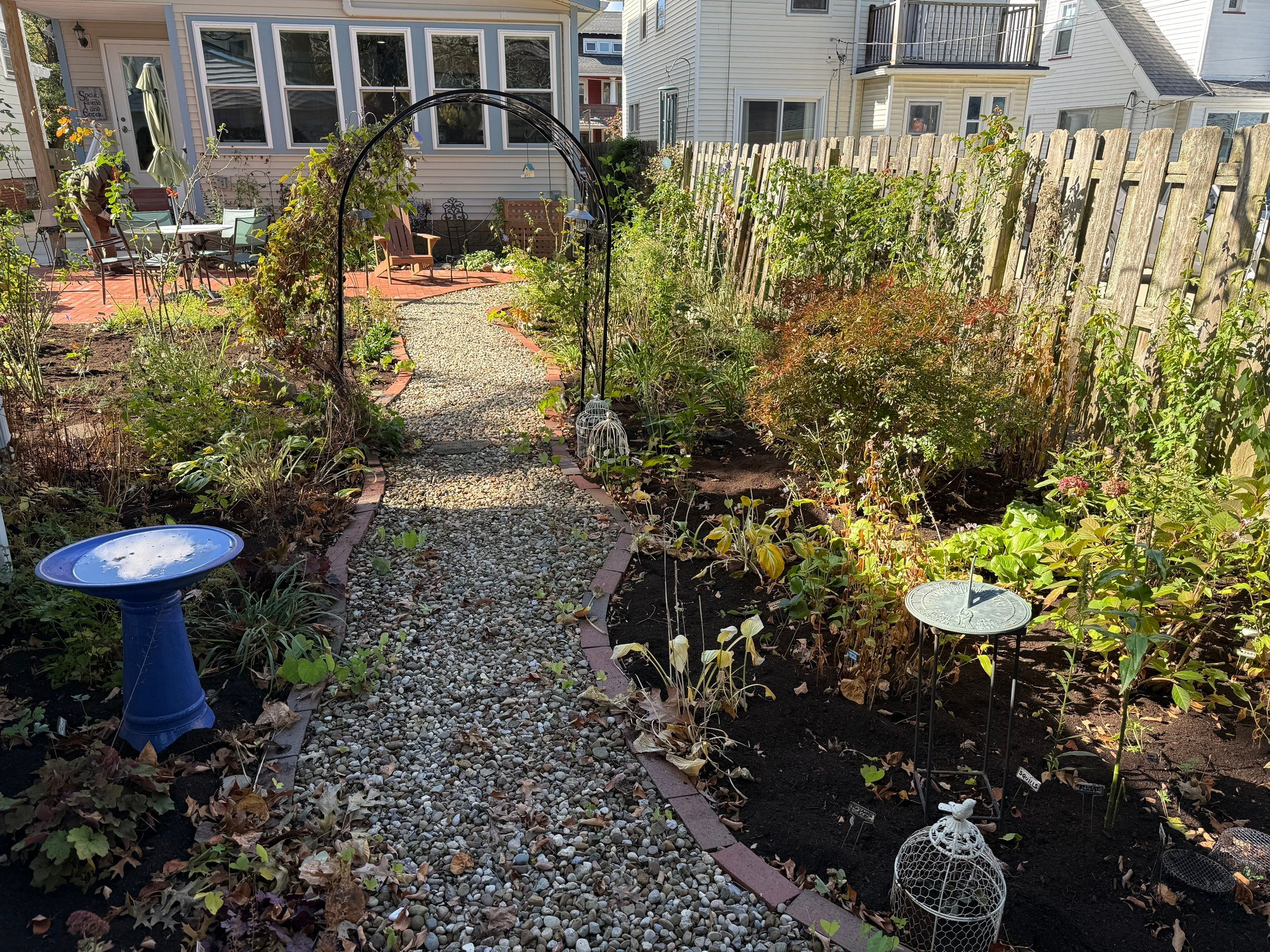 Majestic Garden Maintanance by Elm Rose Gardens