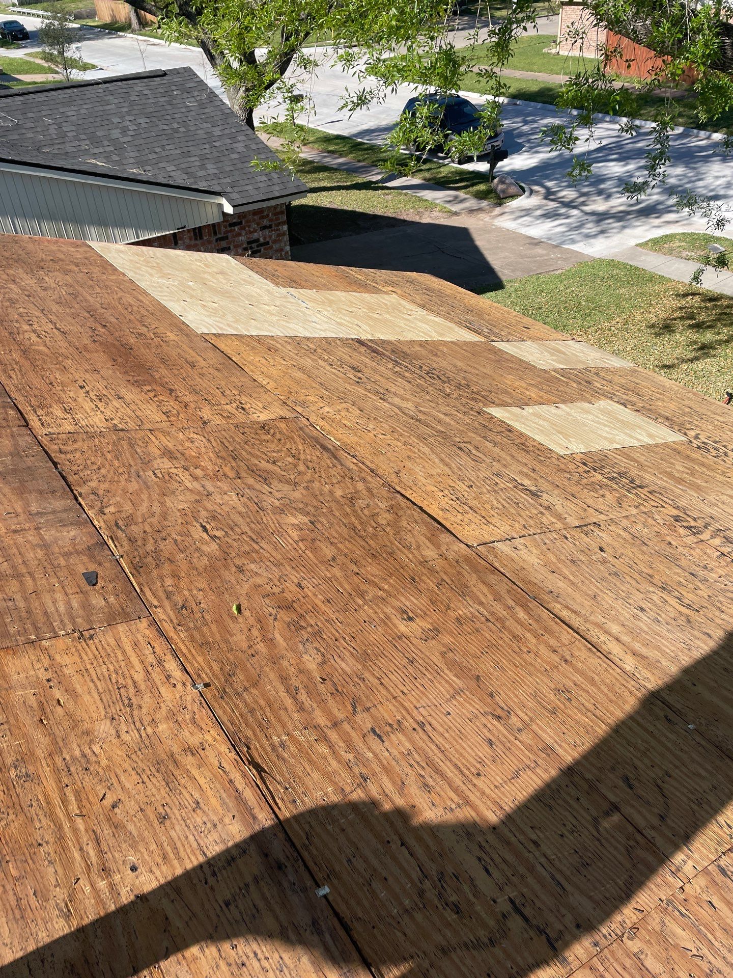Roof Replacement Richmond by Roof Repair Company