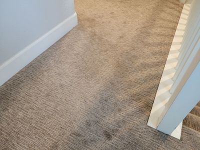 Correcting a Post Water-Damage Re-install
