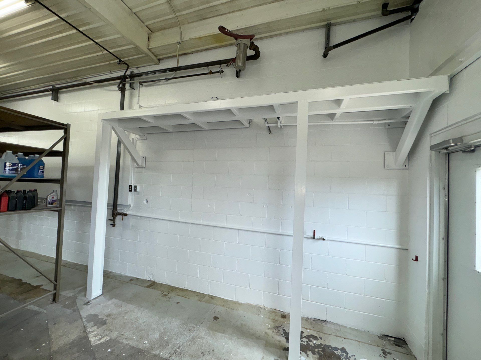 Multi-Phase Facility Improvement Project | Spring Lake, Michigan by Gordon Painting
