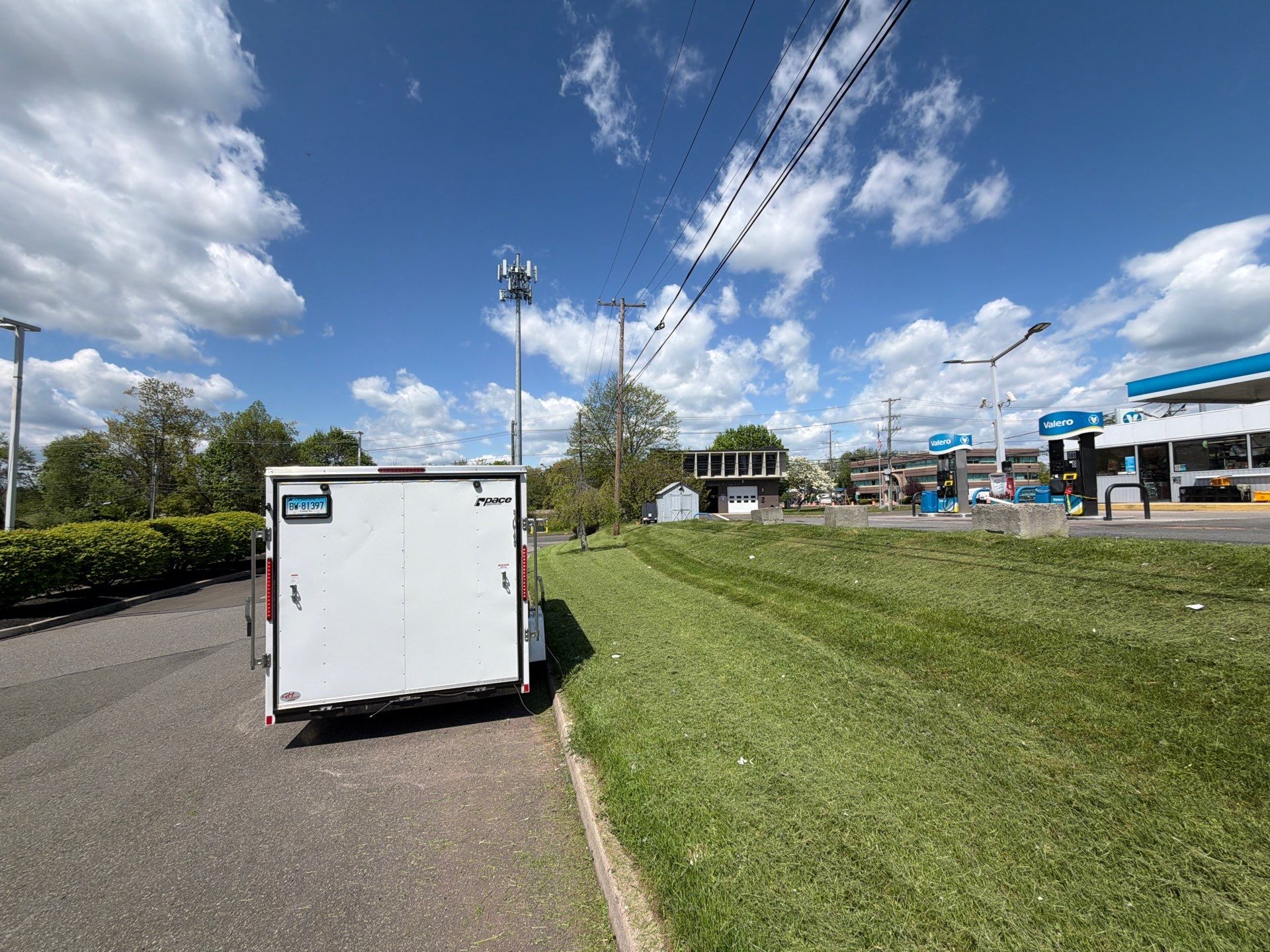 Commercial Landscape Maintenance and Spring Cleanup in Meriden by Diamond Image LLC
