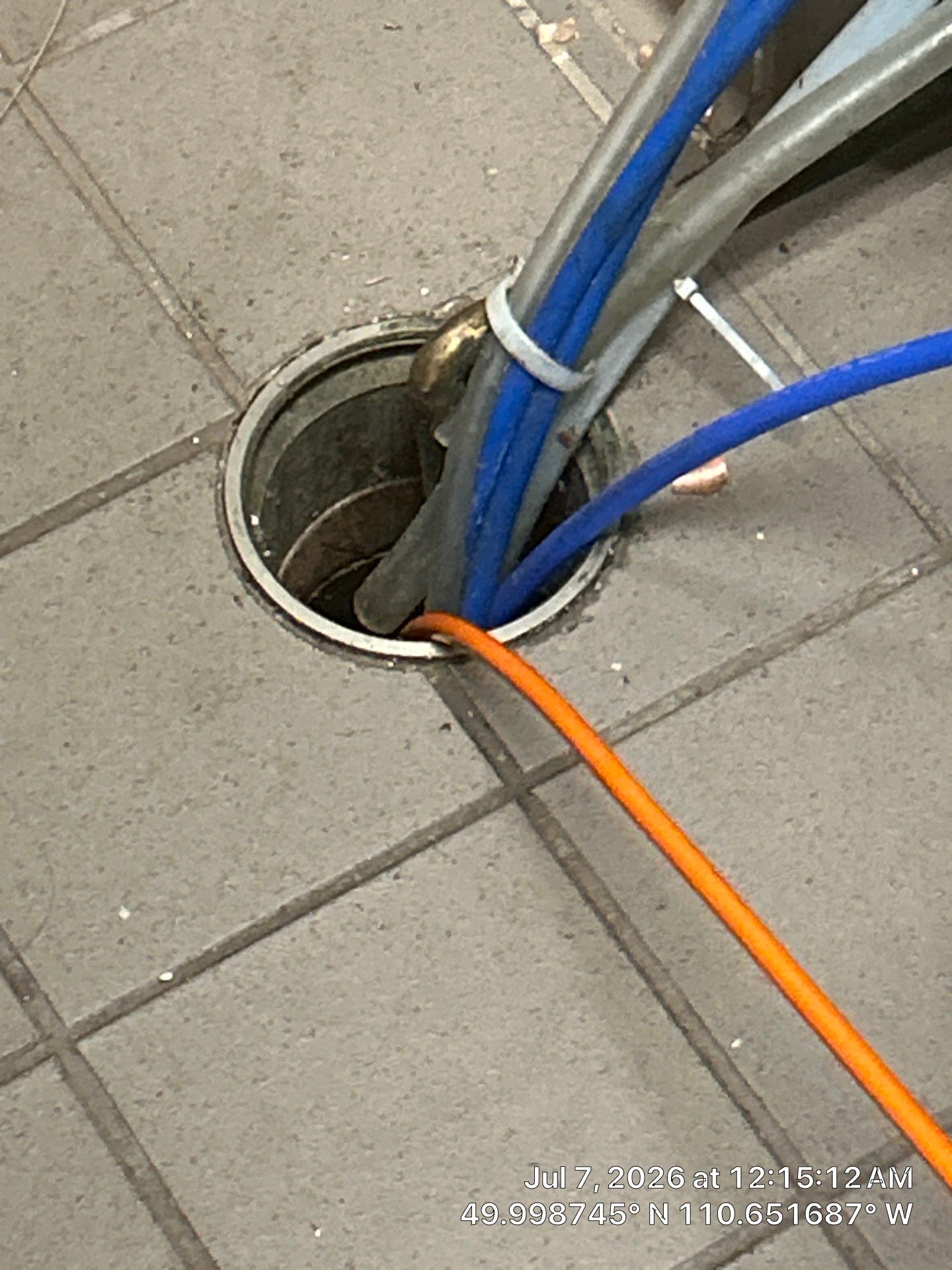 Commercial Drain Line Cleaning and Camera Inspection in Medicine Hat by Septic Medic Inc.