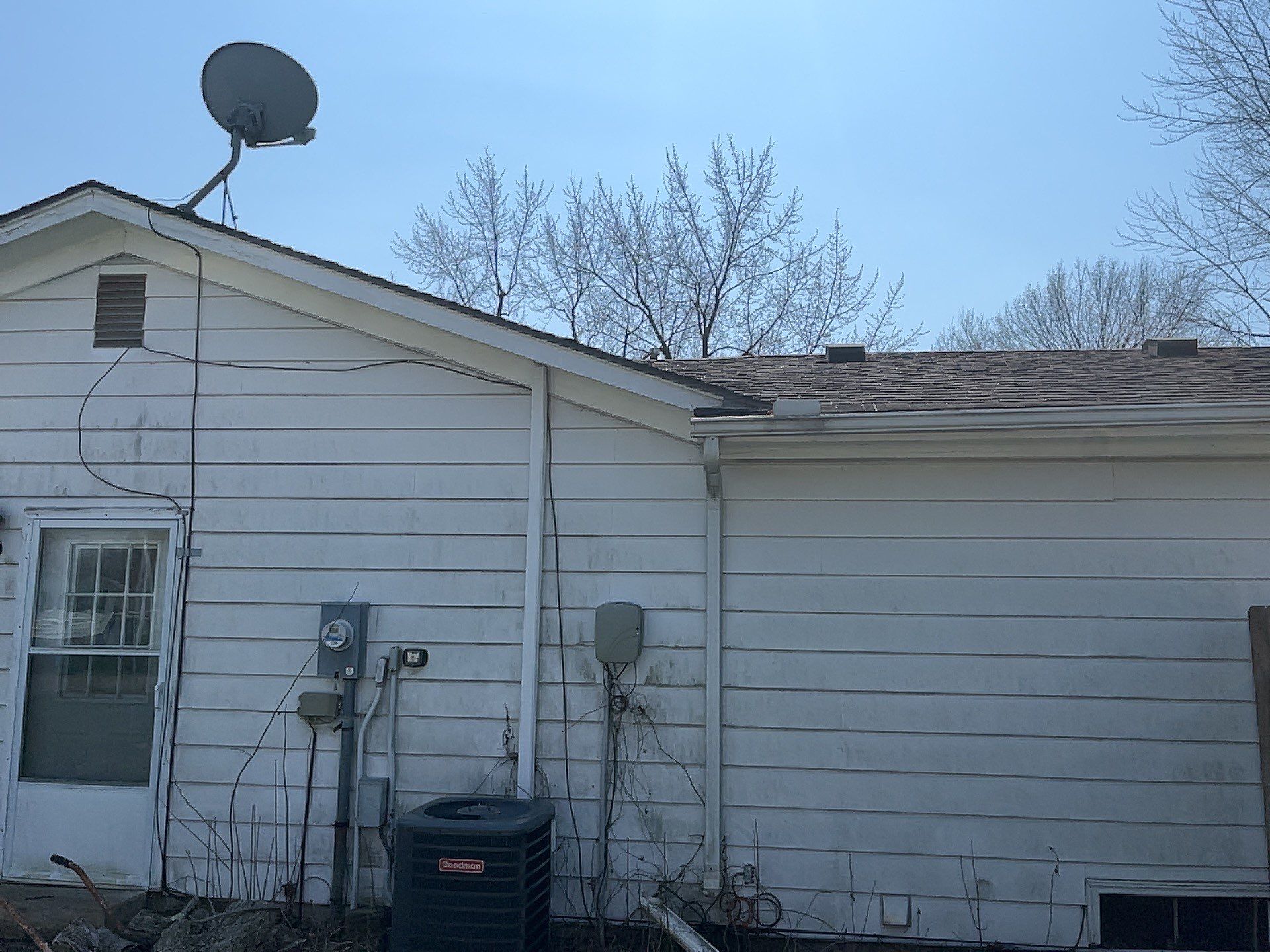 Complete Exterior Transformation - Exposed Fastener Roofing System by 4Ever Metal Roofing