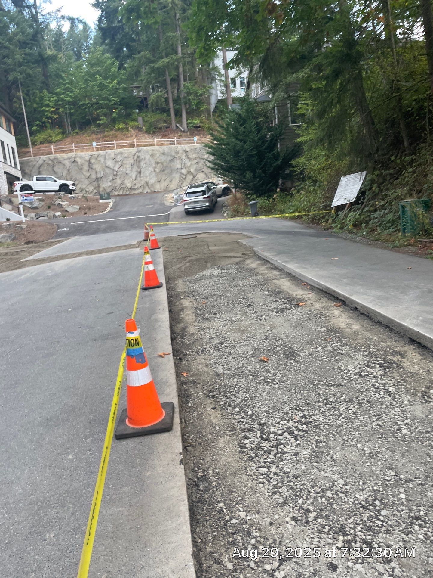 Asphalt Patch Repair | Sammamish  by Jireh Asphalt & Concrete Inc 