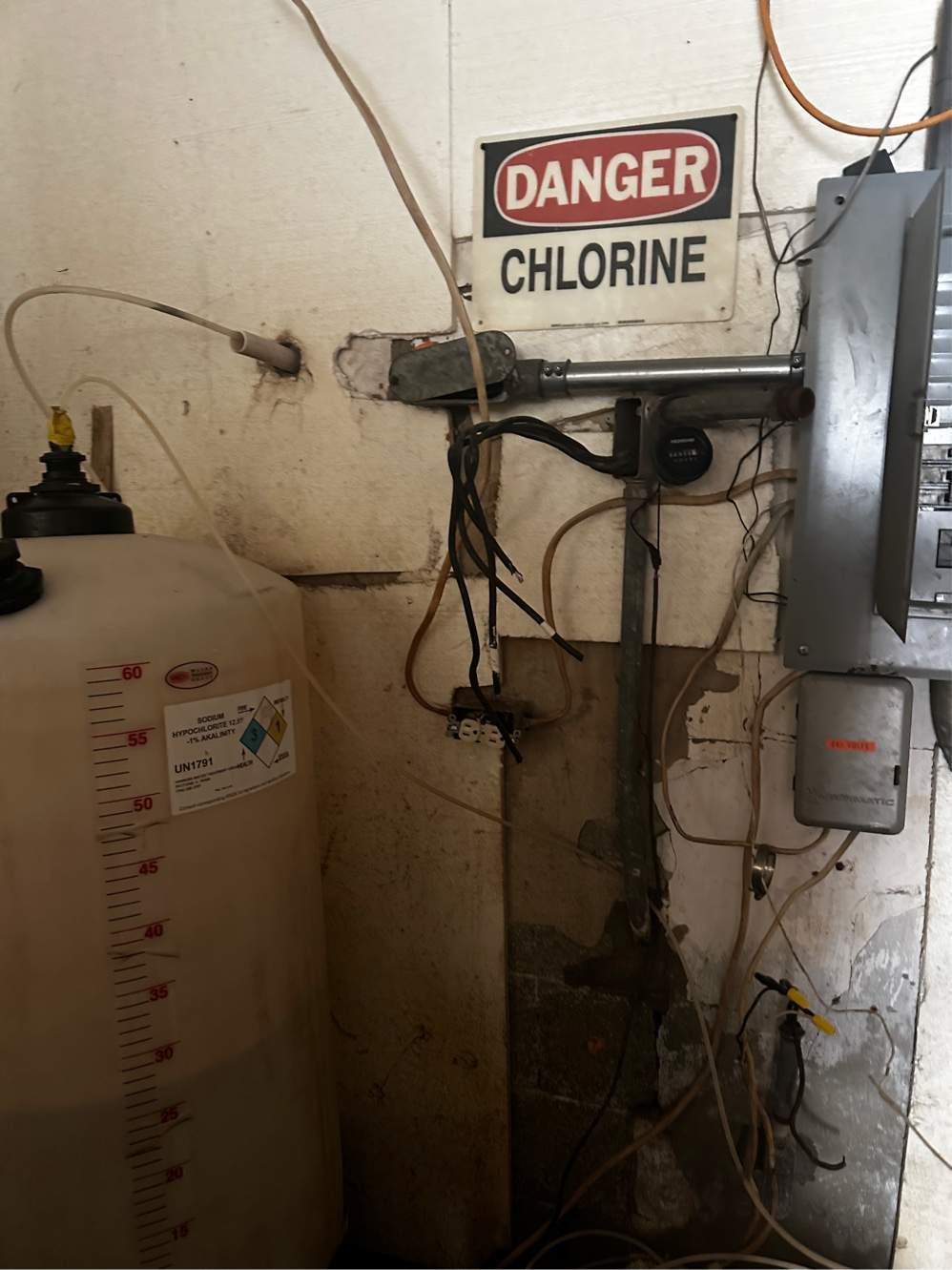 Complete Mobile Home Park Sewer Evaluation by Allied Water Services