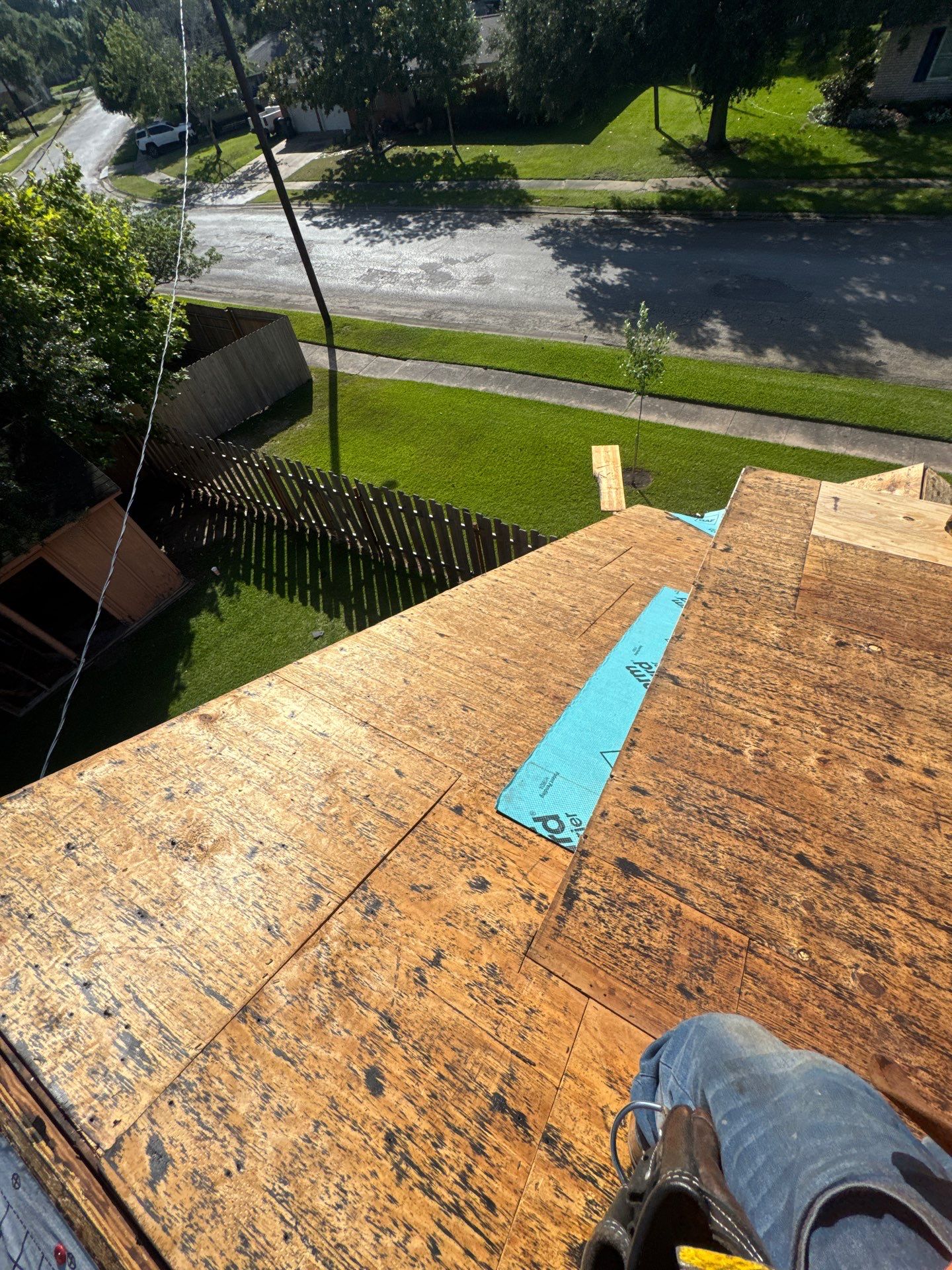 Roof Replacement El Campo by Roof Repair Company